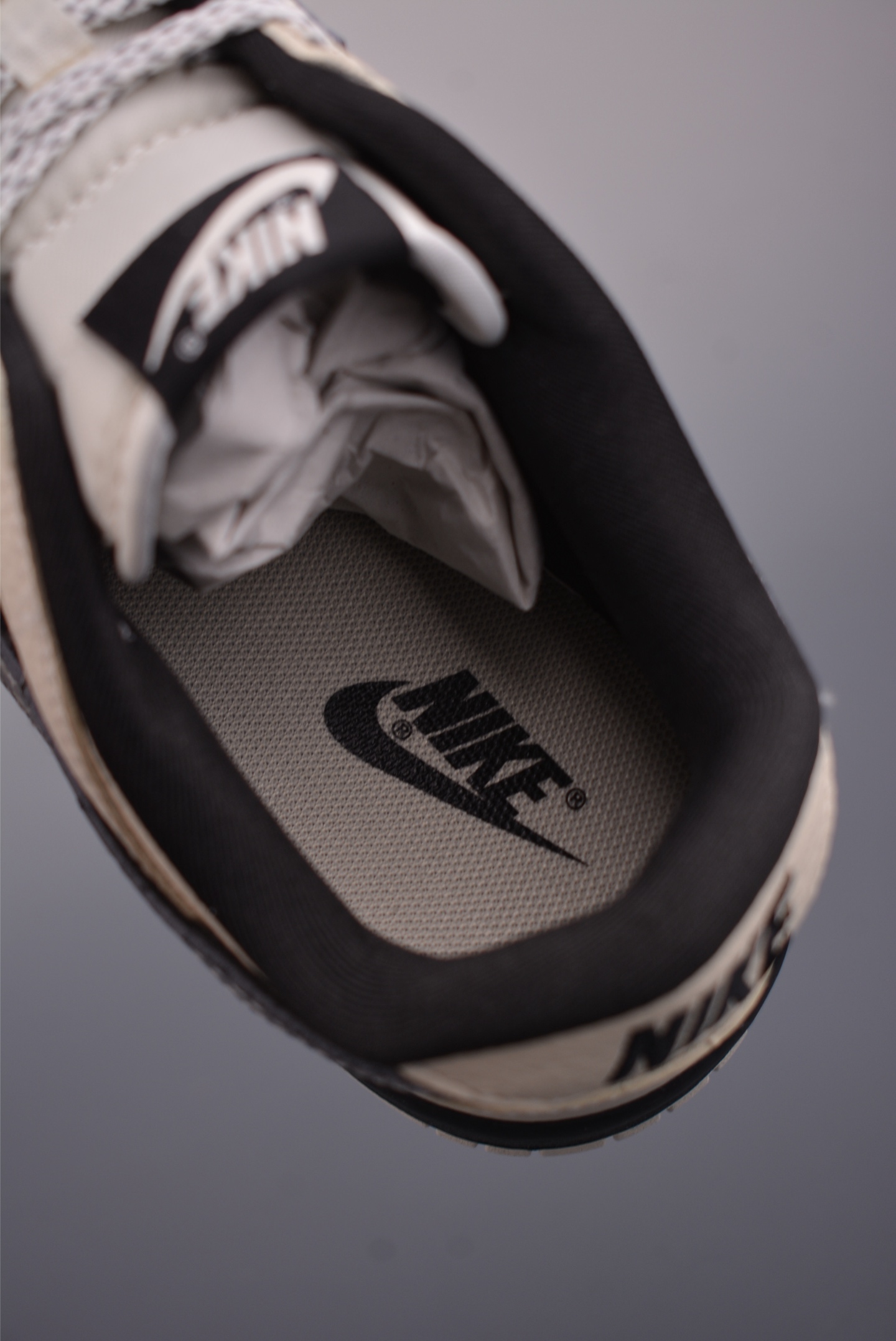 Nike SB Dunk Low 米黑 纯 DN3168-004