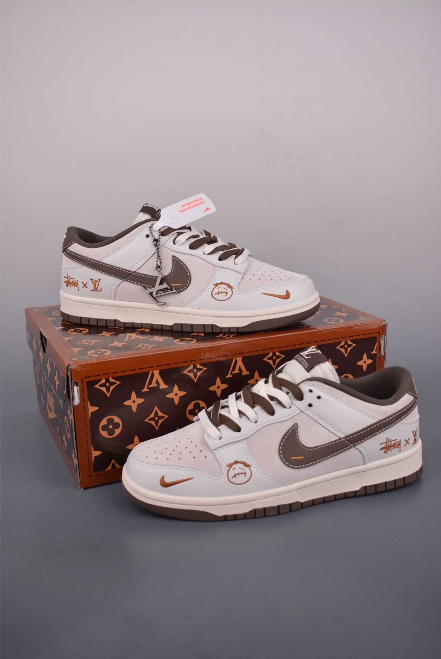 280 Nike SB Dunk Low LV联名 SG6688-003