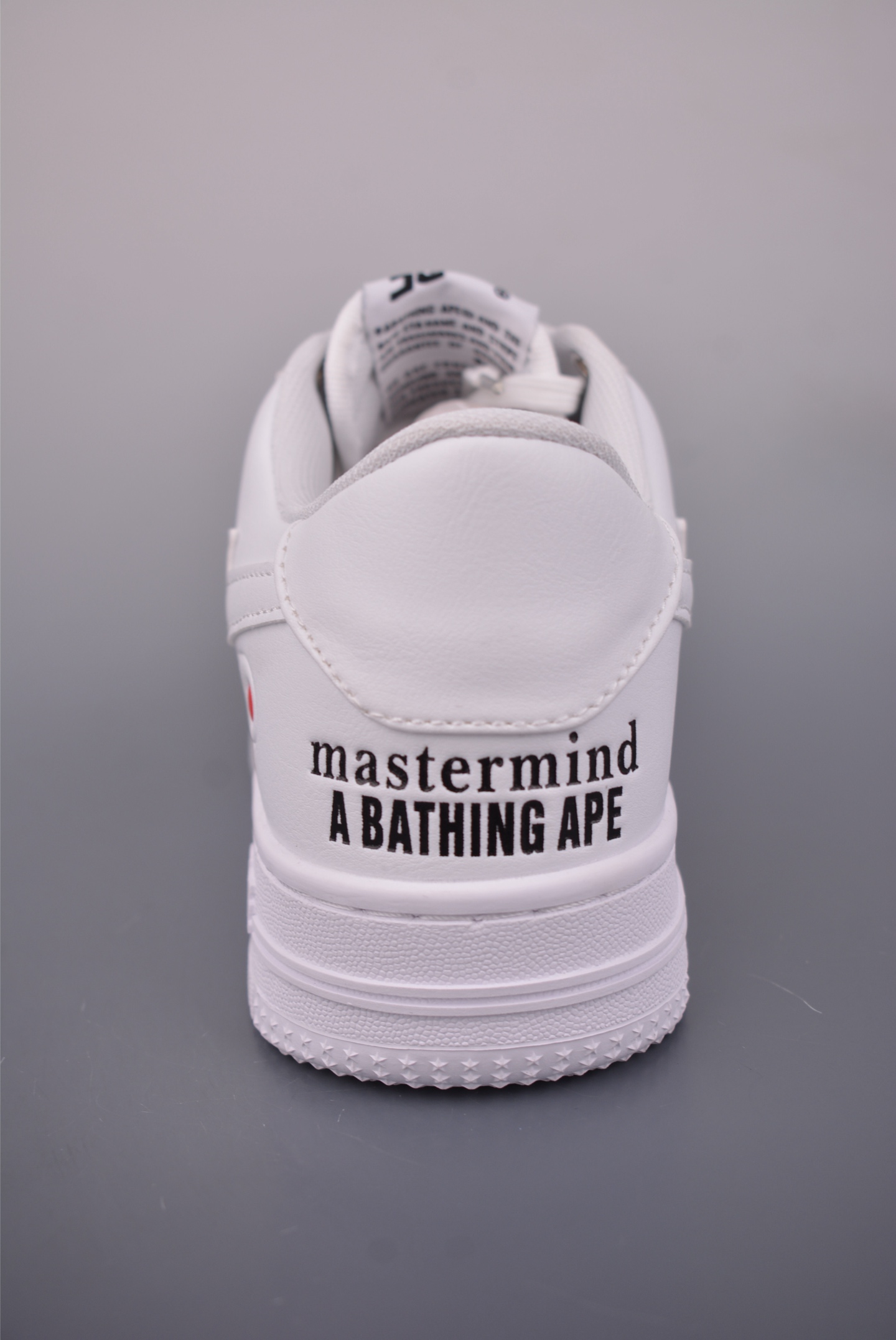 160 BapeStaToLow明星同款 版本 猿人头经典低帮运动休闲板鞋