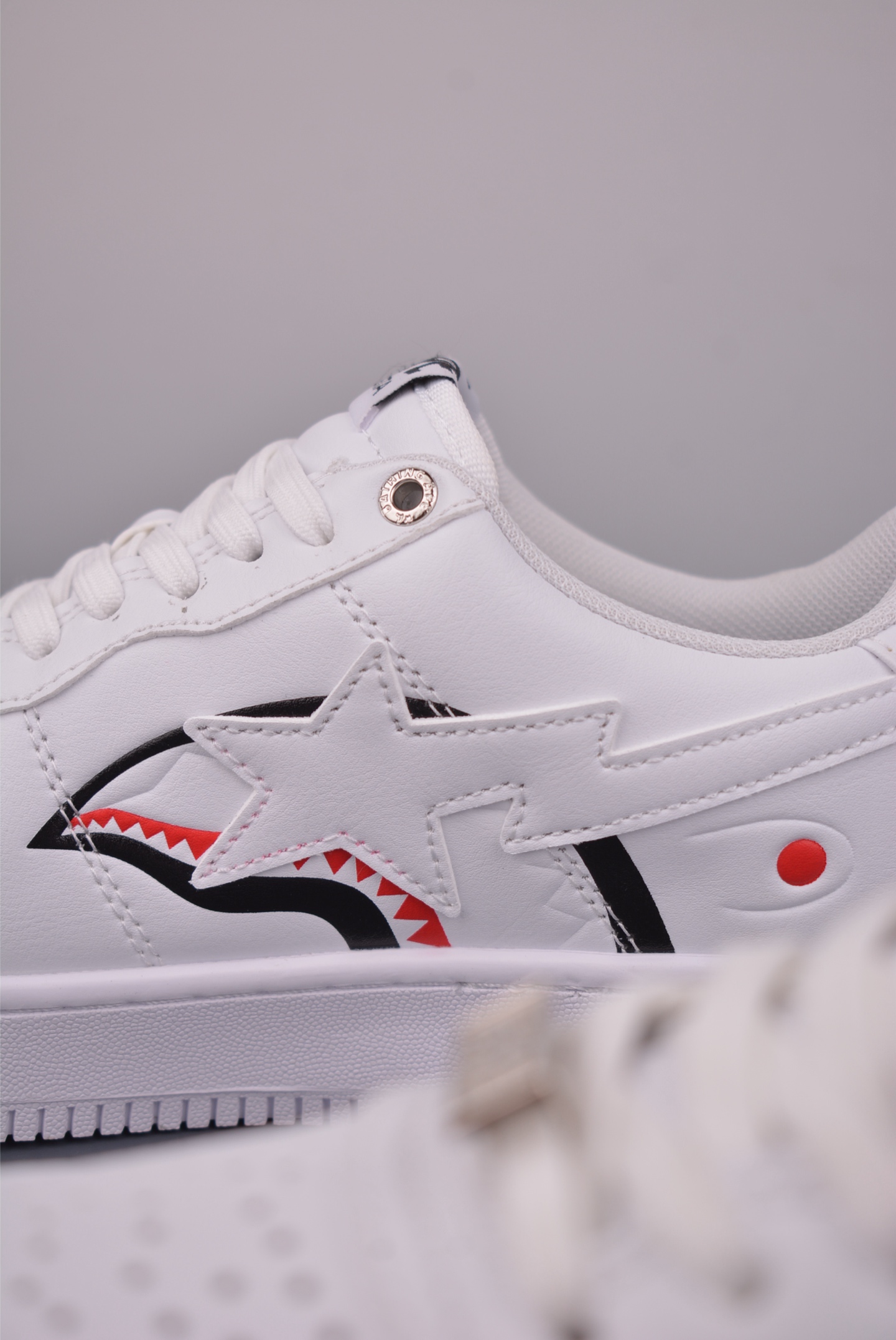 160 BapeStaToLow明星同款 版本 猿人头经典低帮运动休闲板鞋