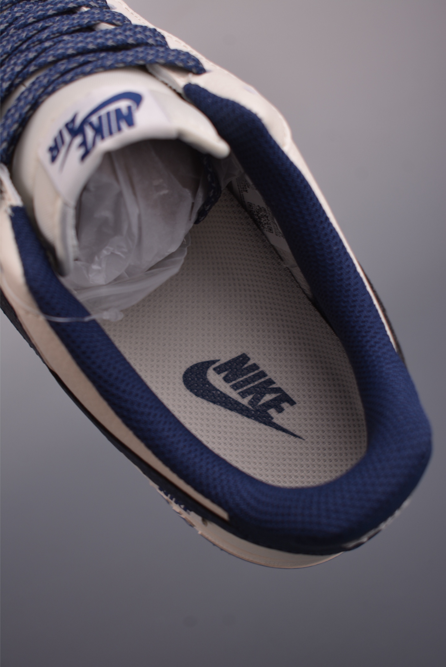 260 Nike Air Force 1 Low 深蓝白 SM6668-127