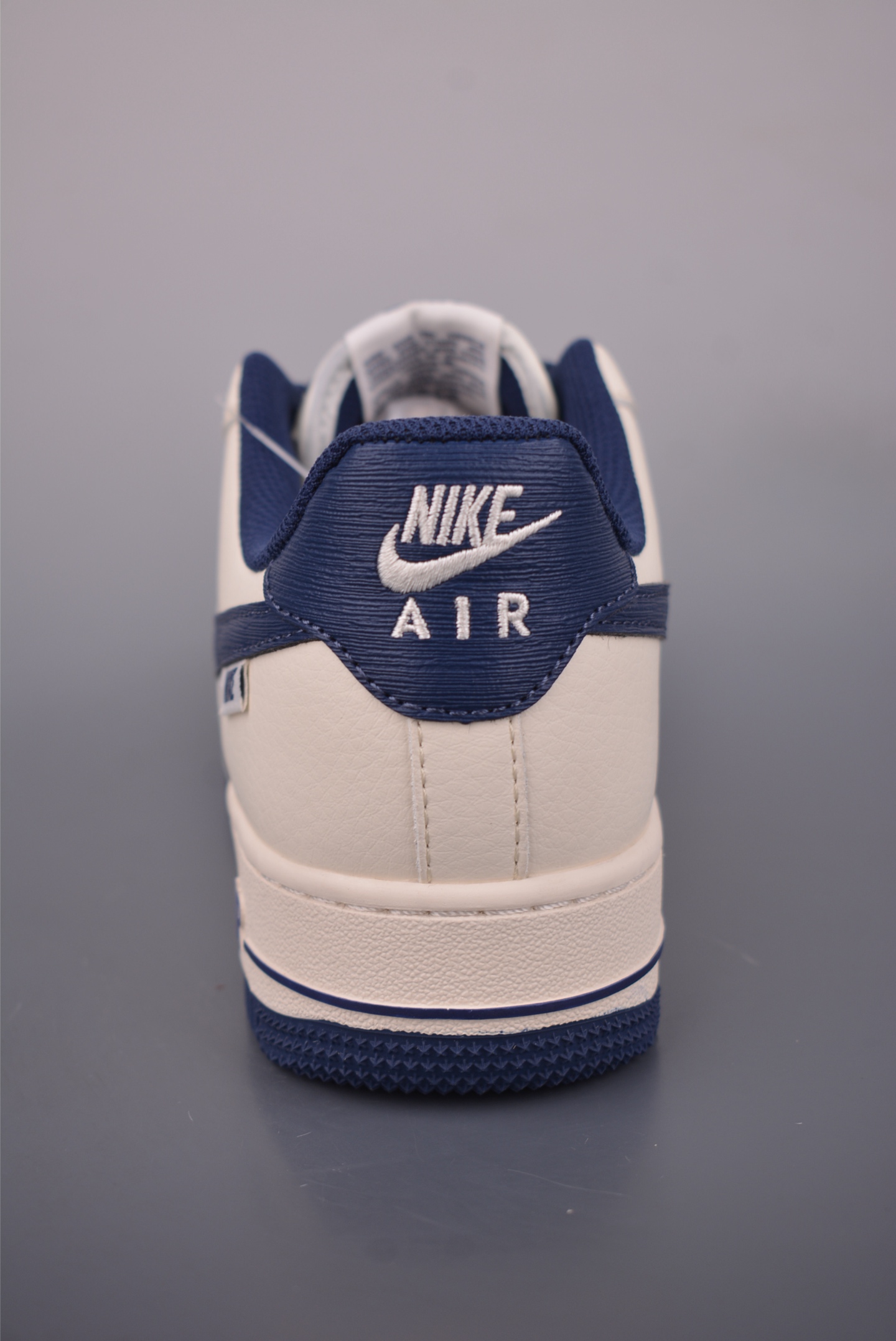 260 Nike Air Force 1 Low 深蓝白 SM6668-127