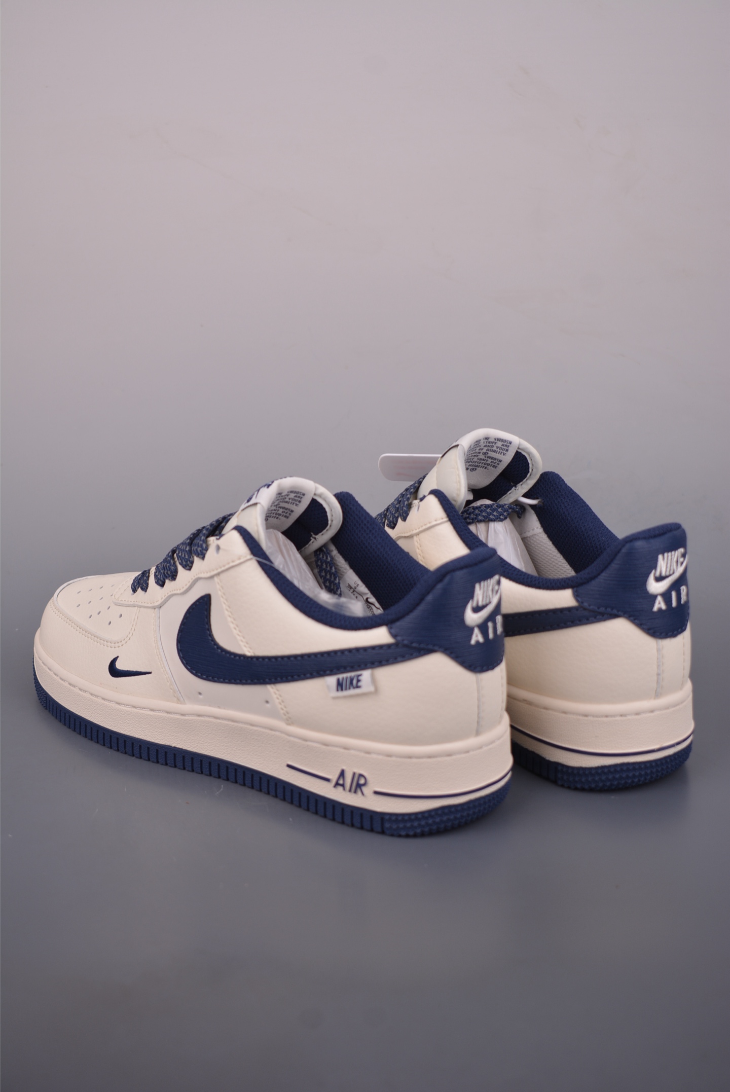 260 Nike Air Force 1 Low 深蓝白 SM6668-127