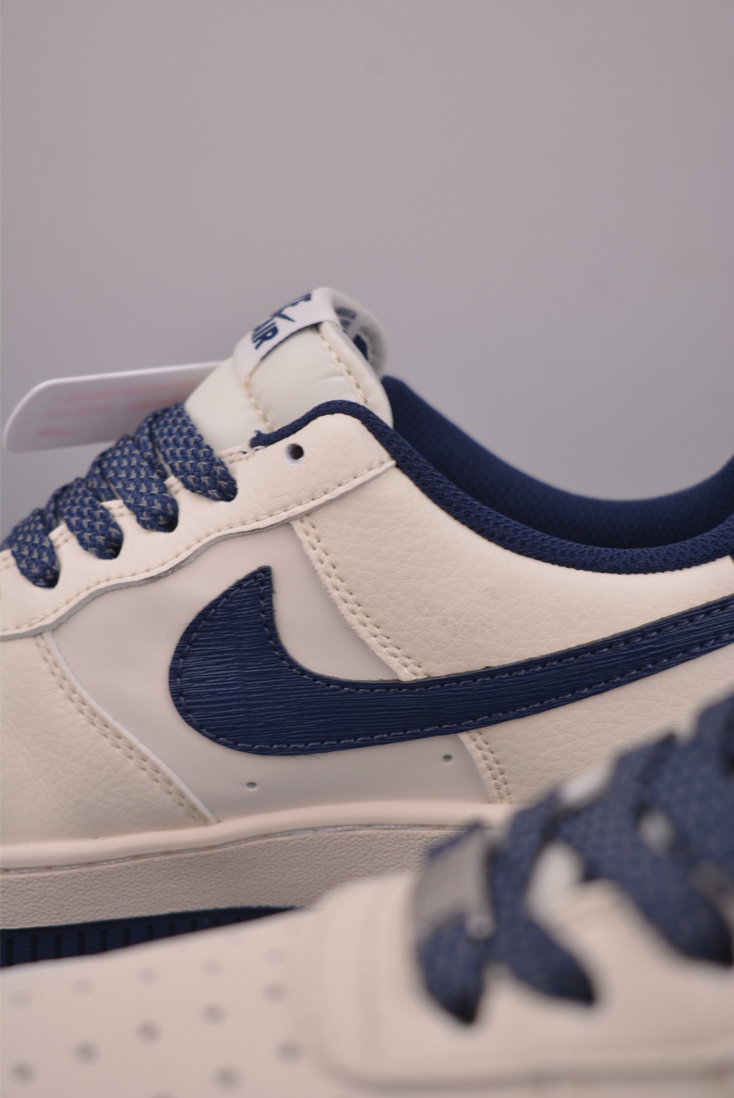 260 Nike Air Force 1 Low 深蓝白 SM6668-127