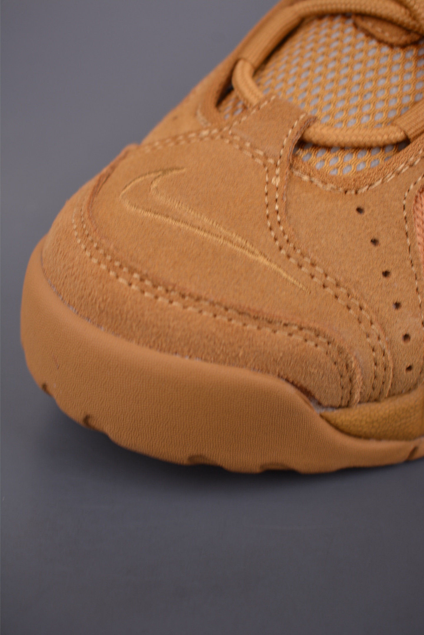 260 Air More Uptempo 大AIR网面 代表着历史最高版本皮蓬 IM6649-700