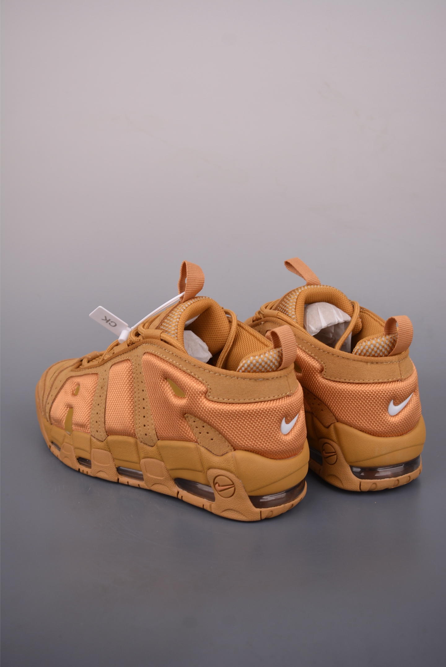 260 Air More Uptempo 大AIR网面 代表着历史最高版本皮蓬 IM6649-700