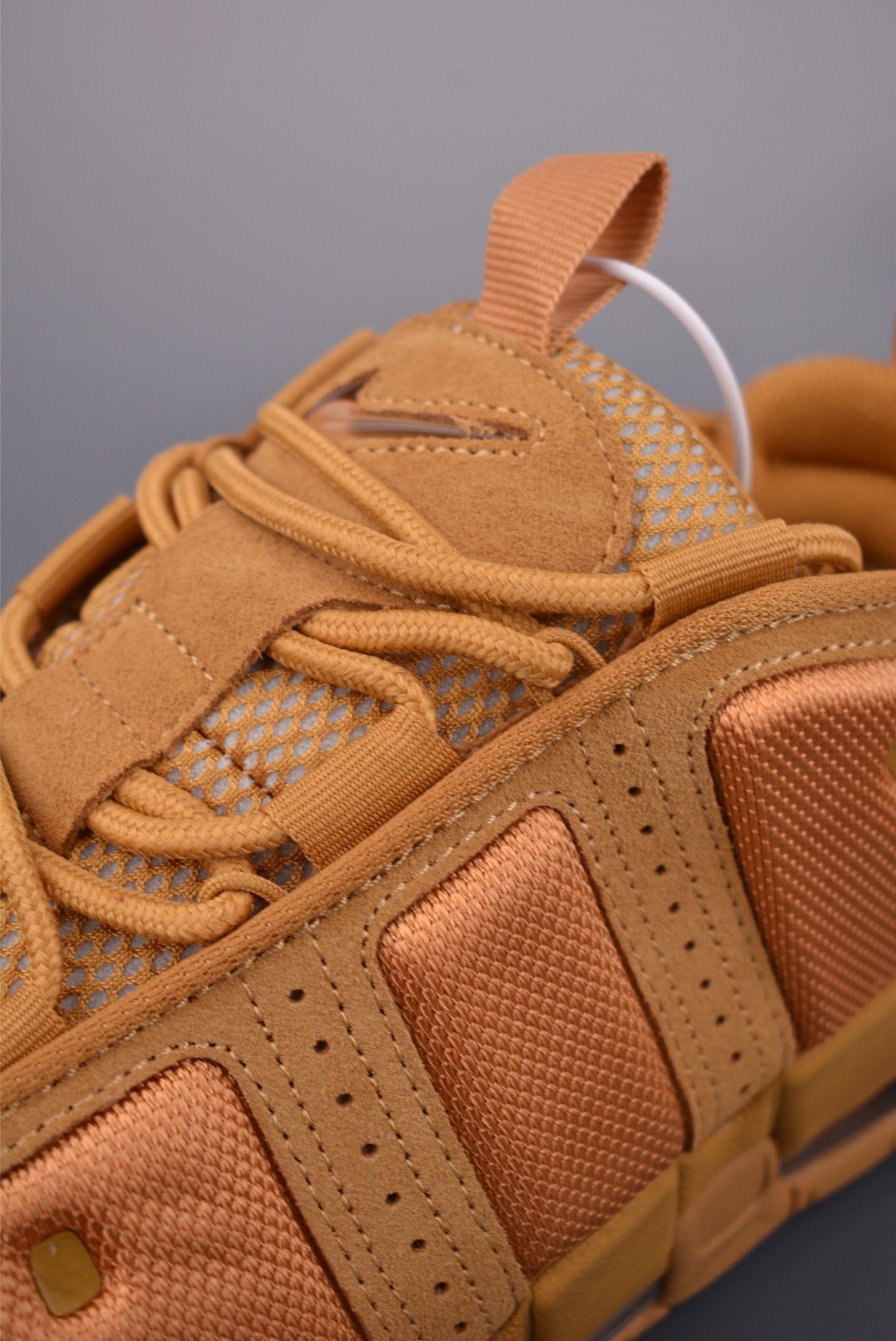 260 Air More Uptempo 大AIR网面 代表着历史最高版本皮蓬 IM6649-700