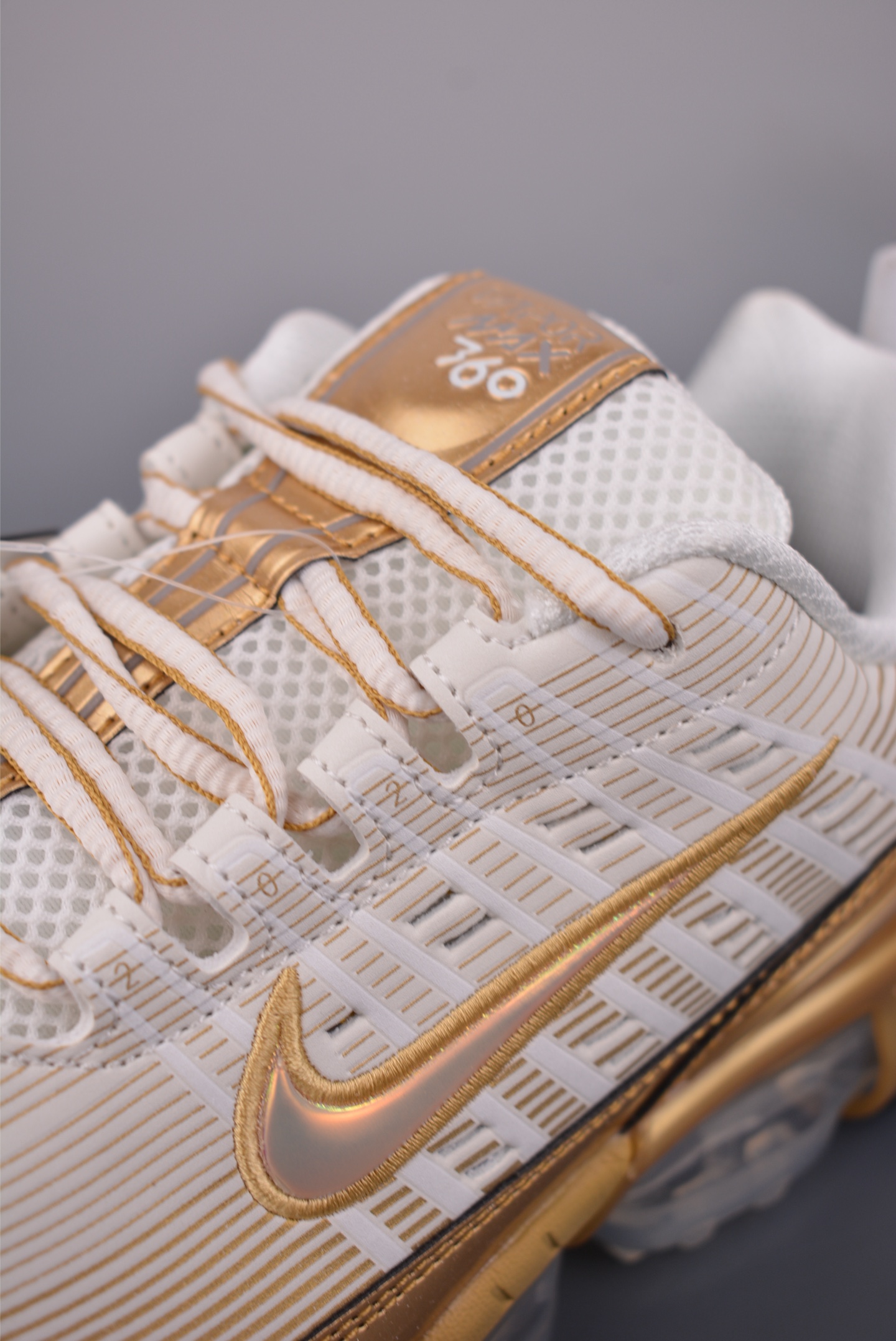 Nike AIR VAPORMAX 360 搭载全掌长气垫鞋款 低帮跑步鞋 CK9670-101