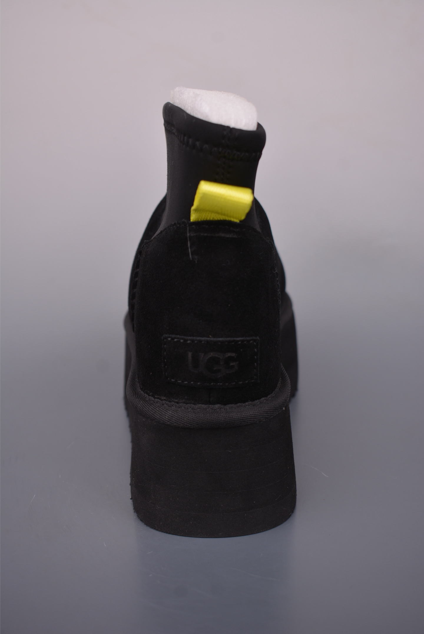 320 UGG Classic Mini Dipper Puffer 冬季女士 可拆卸式 两用泡芙雪地靴 1158275
