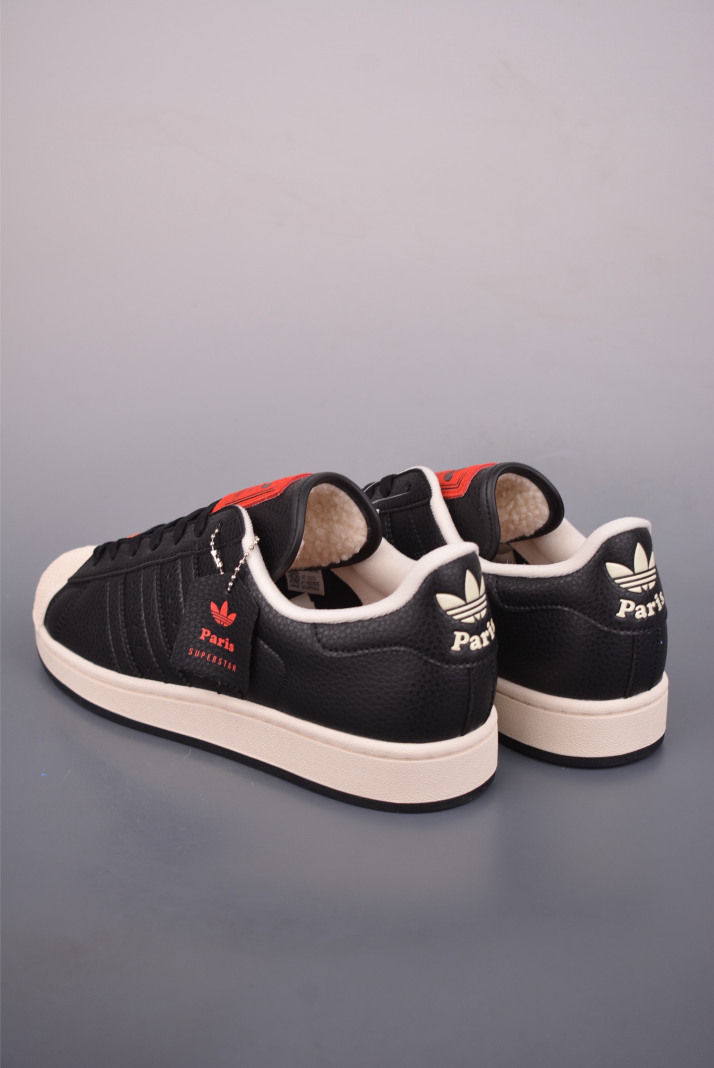 AdidOriginals Superstar 2025全新版本 贝壳头 JQ3223