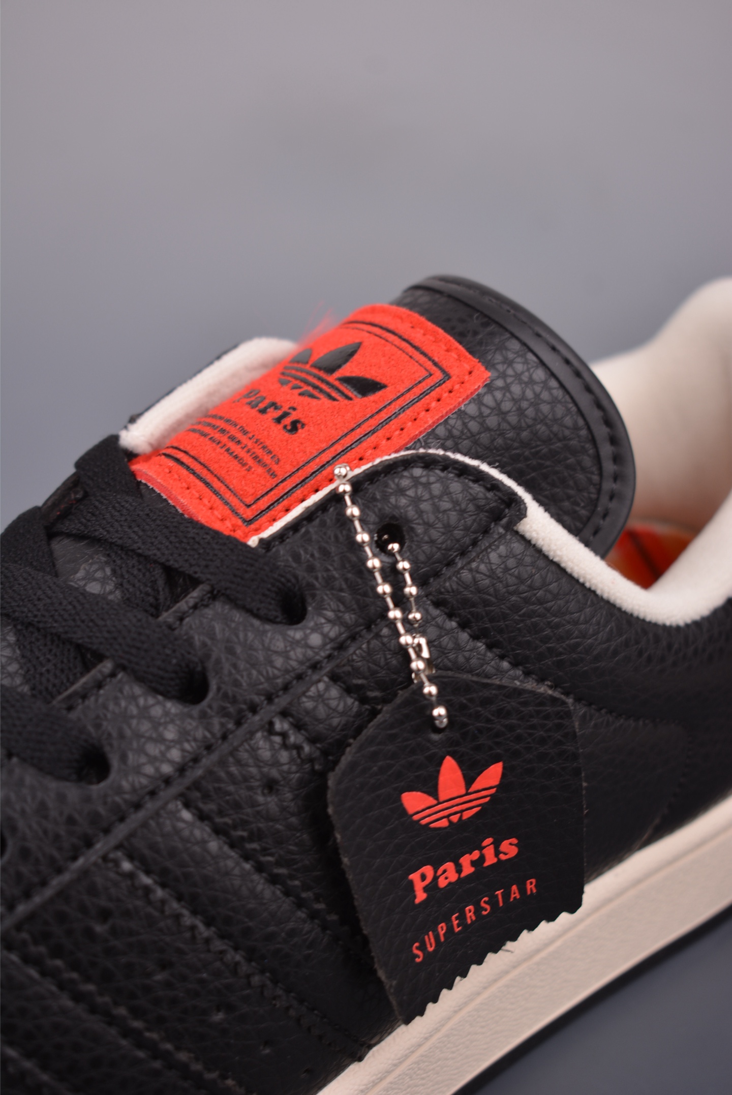 AdidOriginals Superstar 2025全新版本 贝壳头 JQ3223