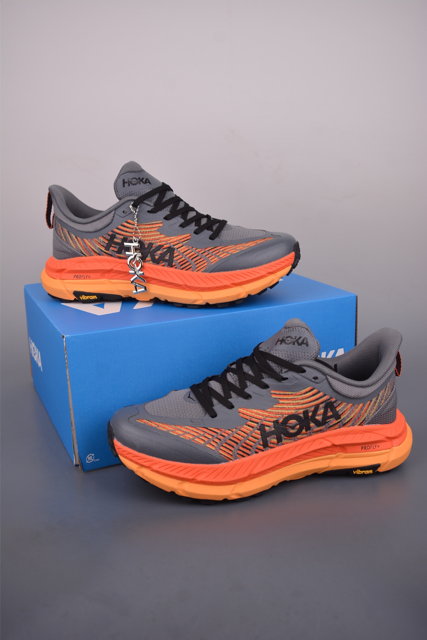HOKA ONE ONE Mafate Speed 2 低帮专业越野跑步鞋 1129930