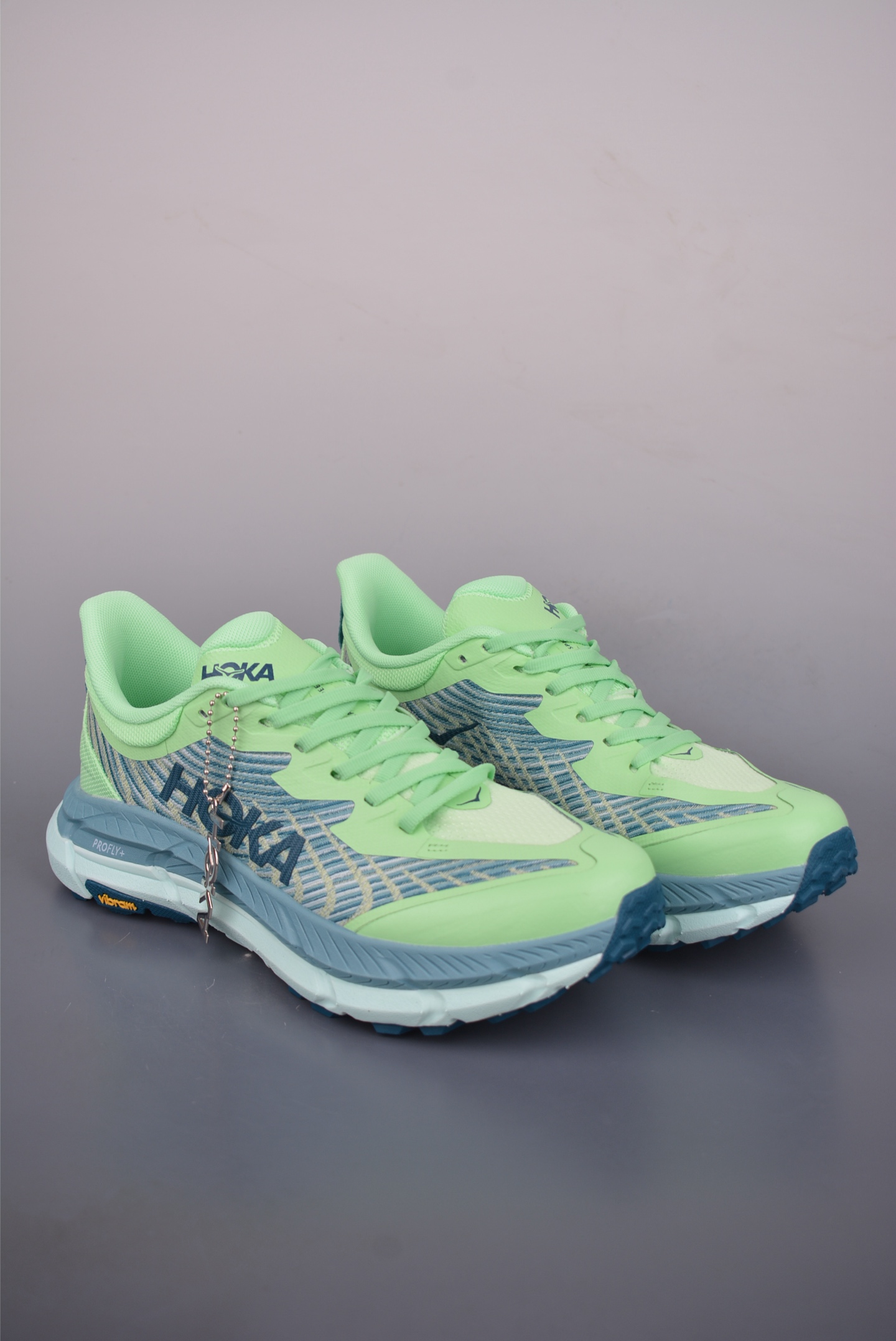 HOKA ONE ONE Mafate Speed 2 低帮专业越野跑步鞋 1131056