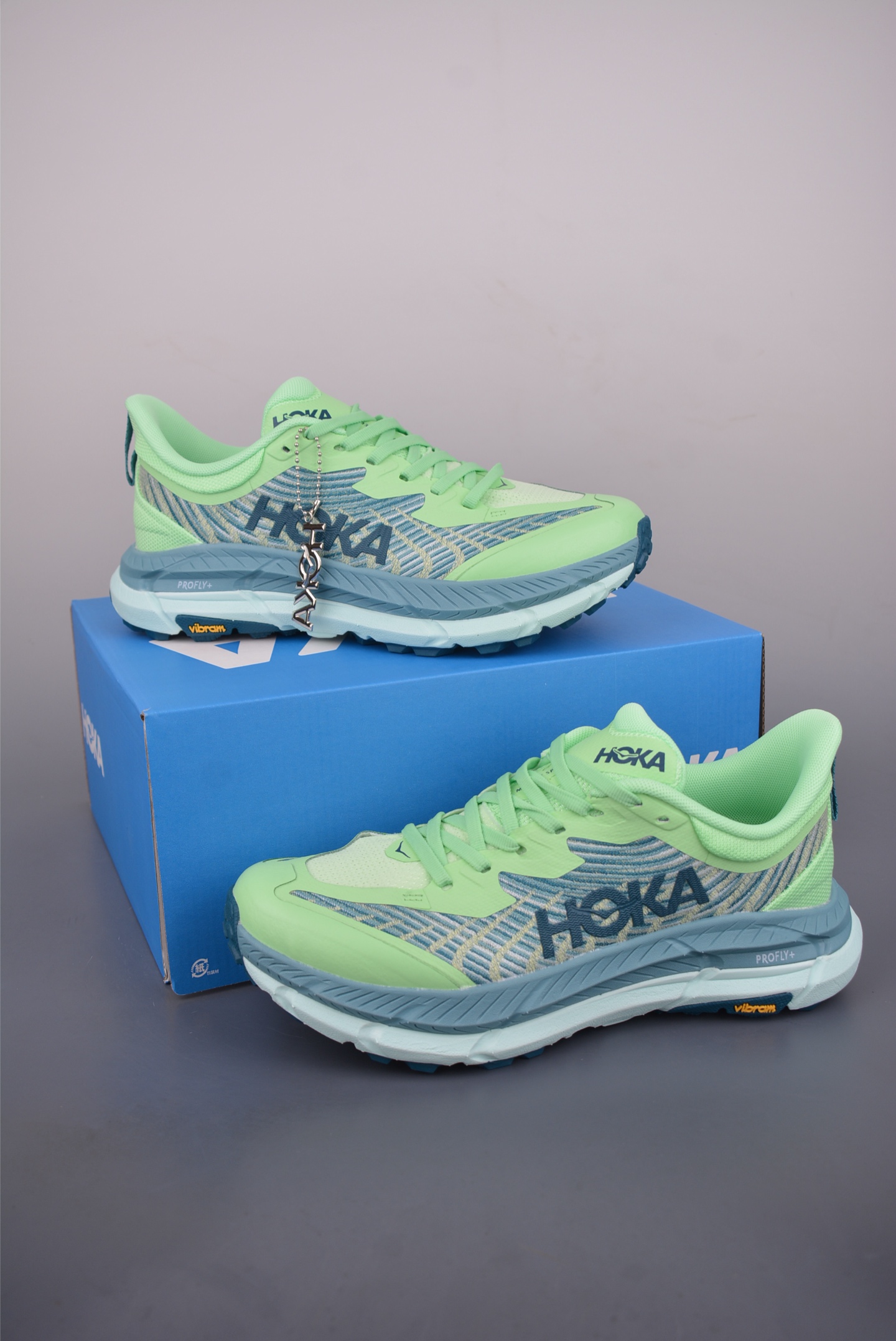 HOKA ONE ONE Mafate Speed 2 低帮专业越野跑步鞋 1131056