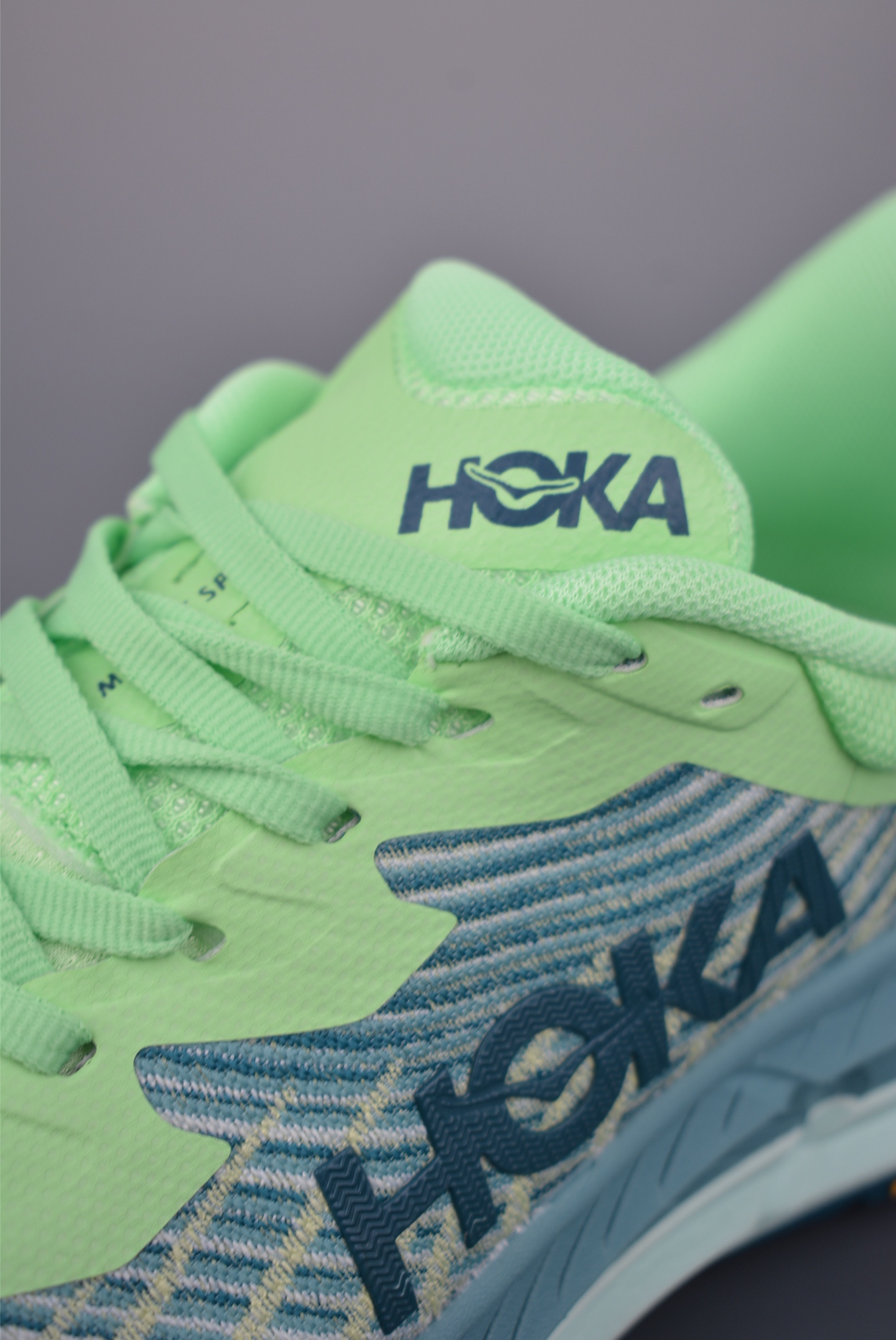 HOKA ONE ONE Mafate Speed 2 低帮专业越野跑步鞋 1131056