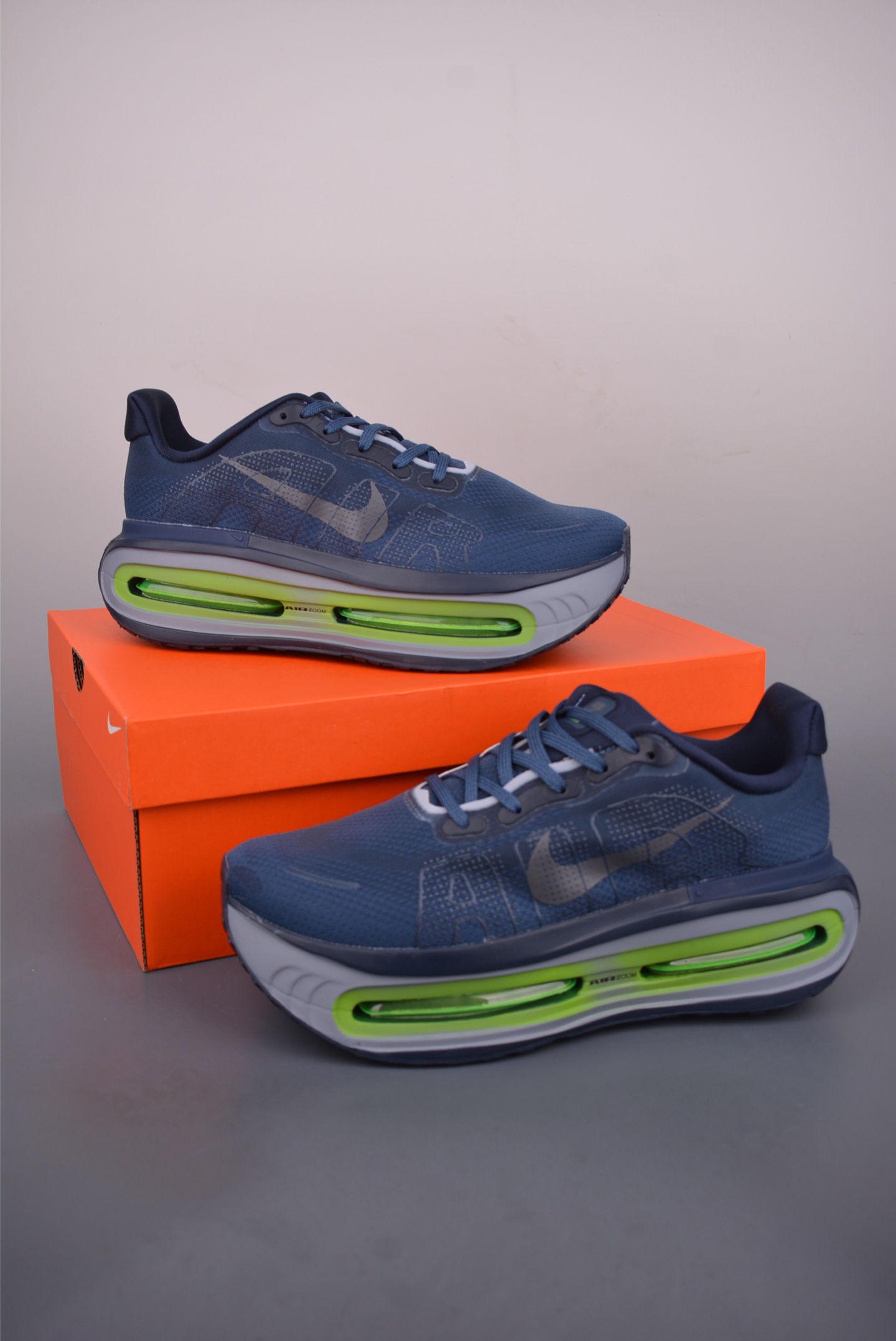 Nike Vomero premium Air气垫40周年 舒适百搭防滑耐磨 支撑缓震低帮 休闲跑步鞋 FN8453-039