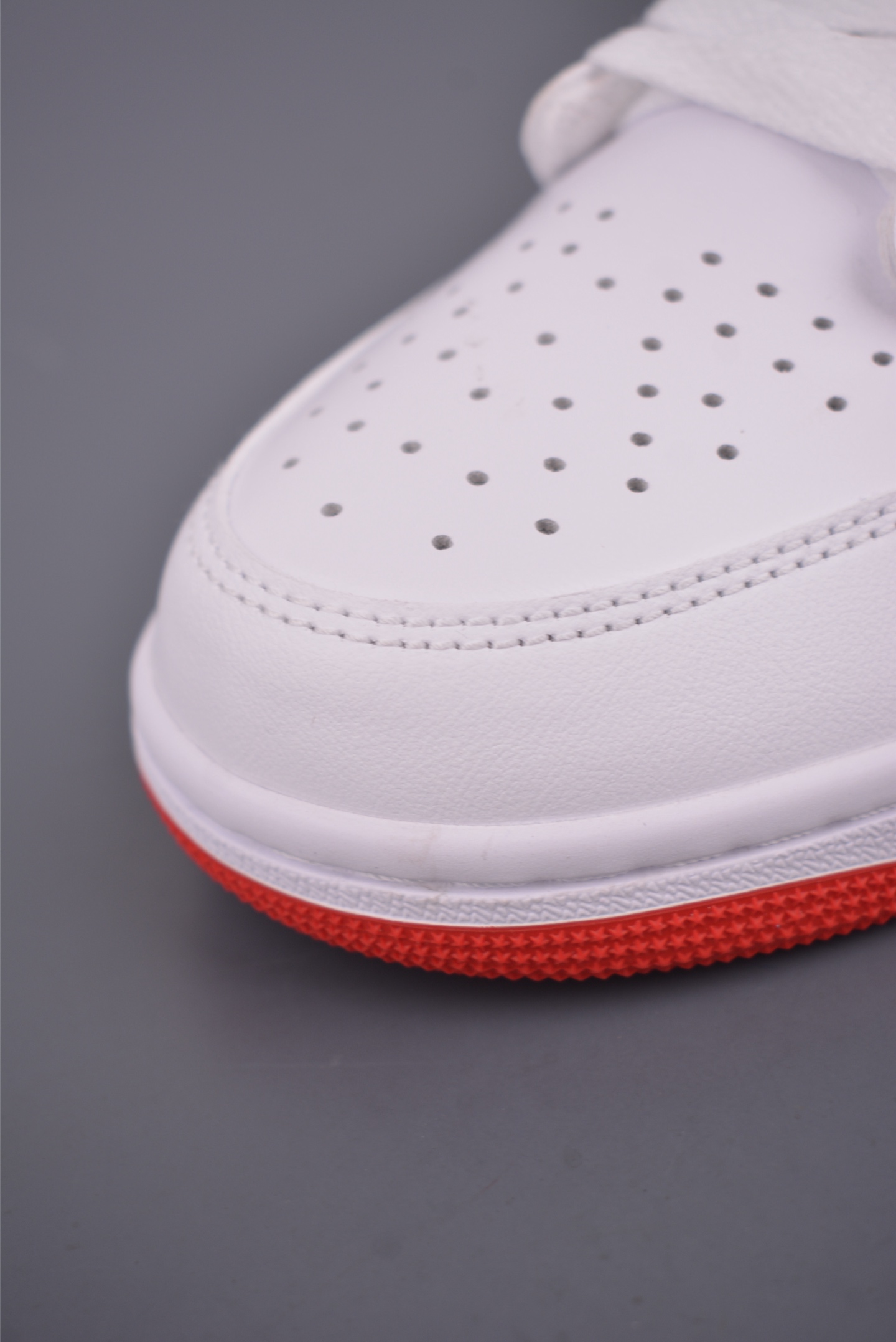 Air Jordan 1 Low 白红 AJ1乔1低帮休闲板鞋 CZ0790-161