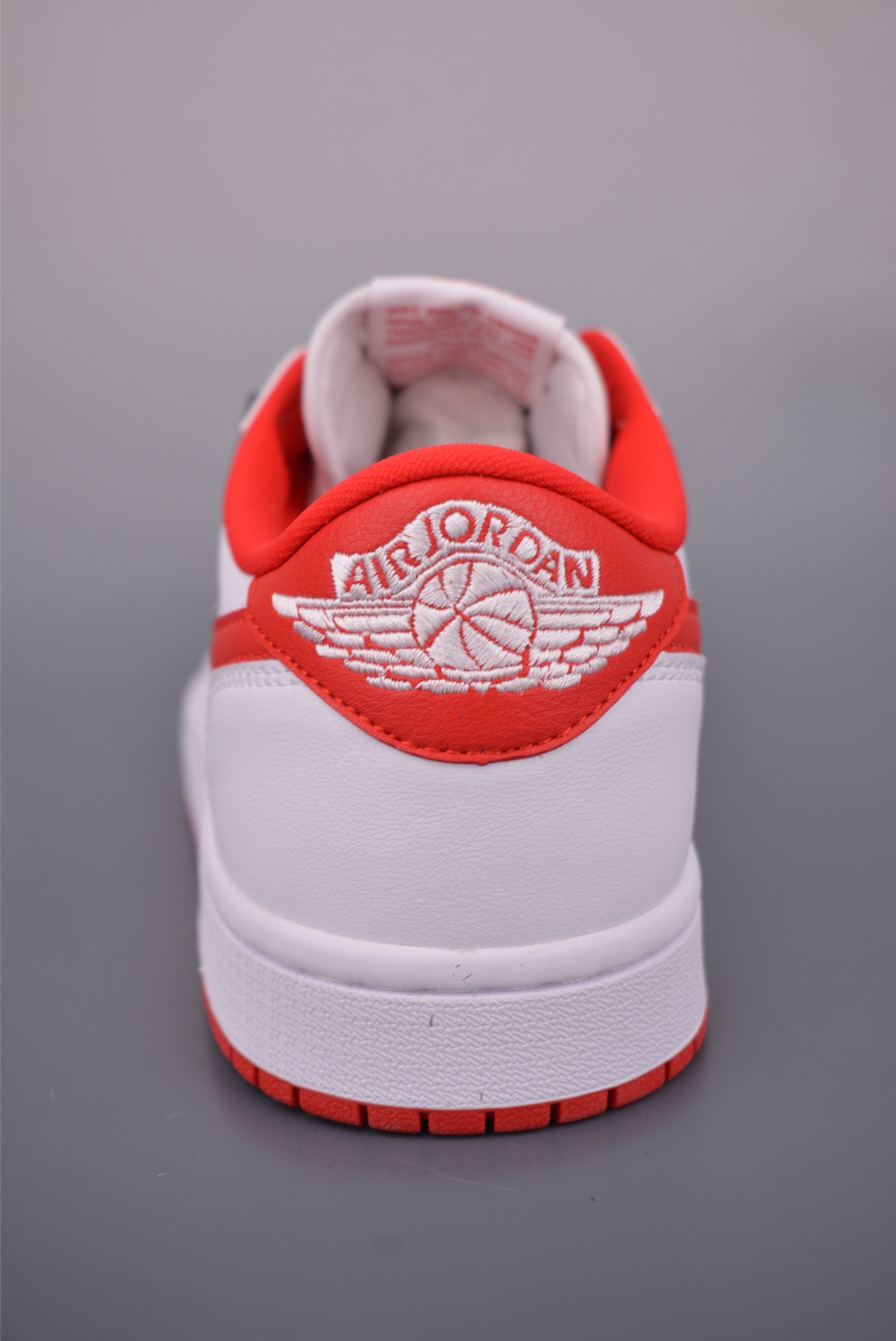 Air Jordan 1 Low 白红 AJ1乔1低帮休闲板鞋 CZ0790-161