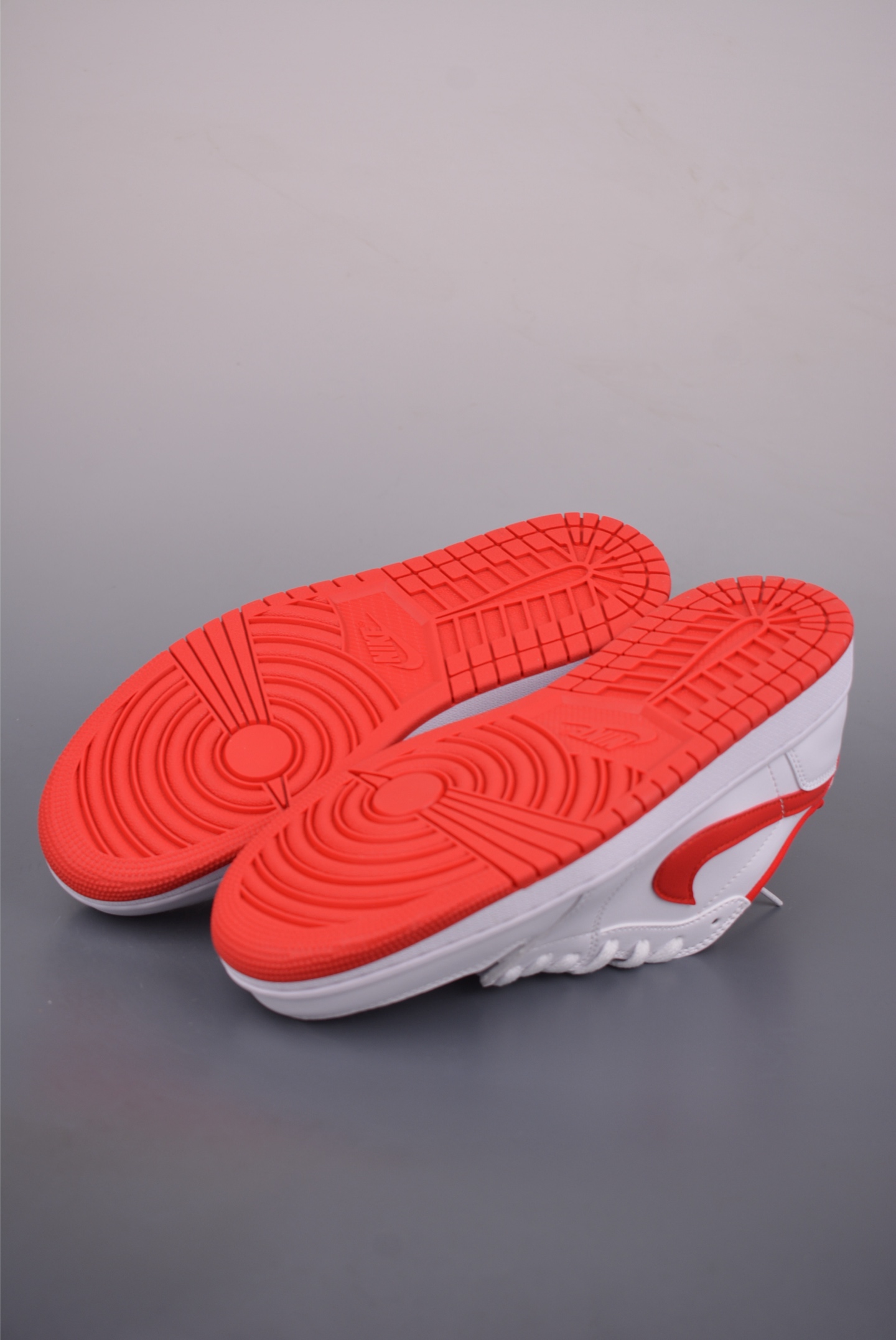 Air Jordan 1 Low 白红 AJ1乔1低帮休闲板鞋 CZ0790-161