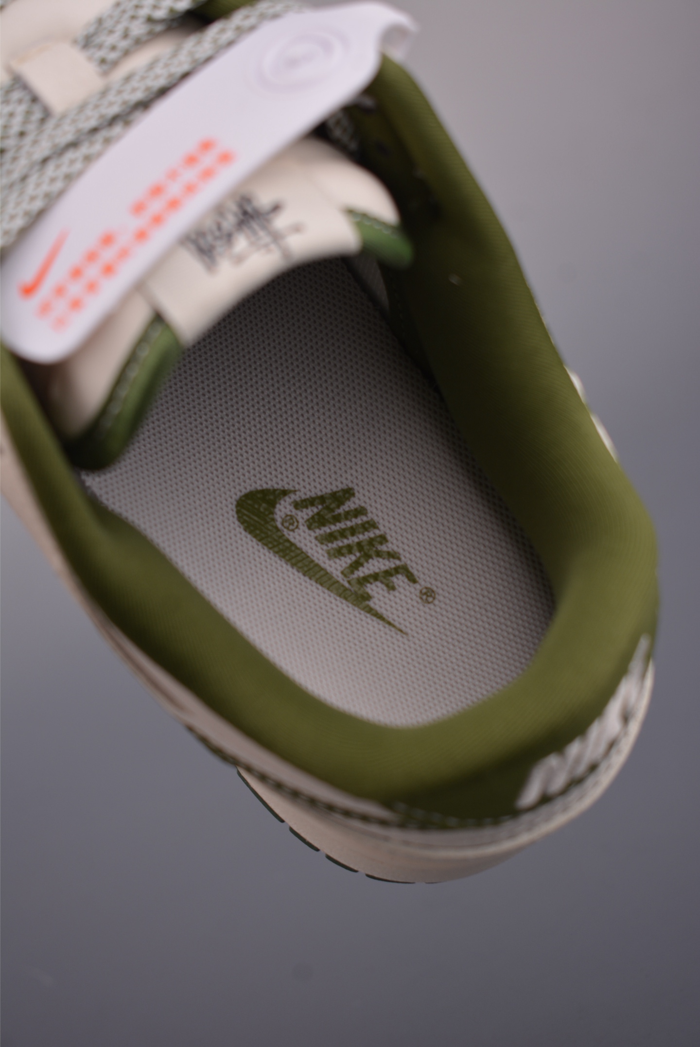 Nike SB Dunk Low Stussy联名 XS6089-608