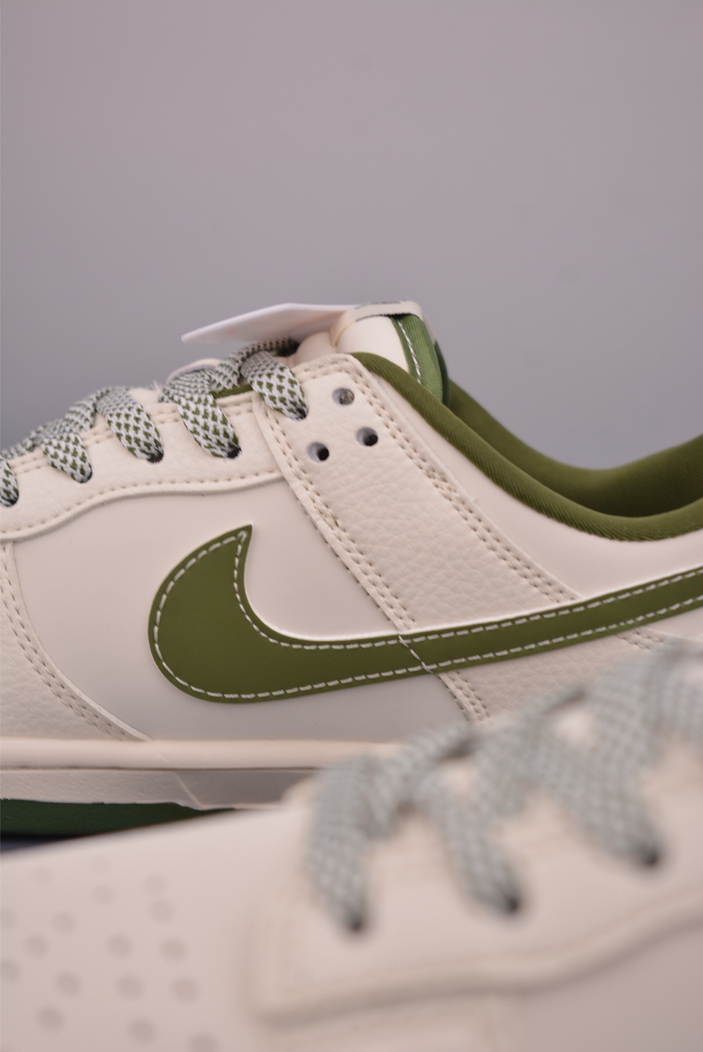 Nike SB Dunk Low Stussy联名 XS6089-608