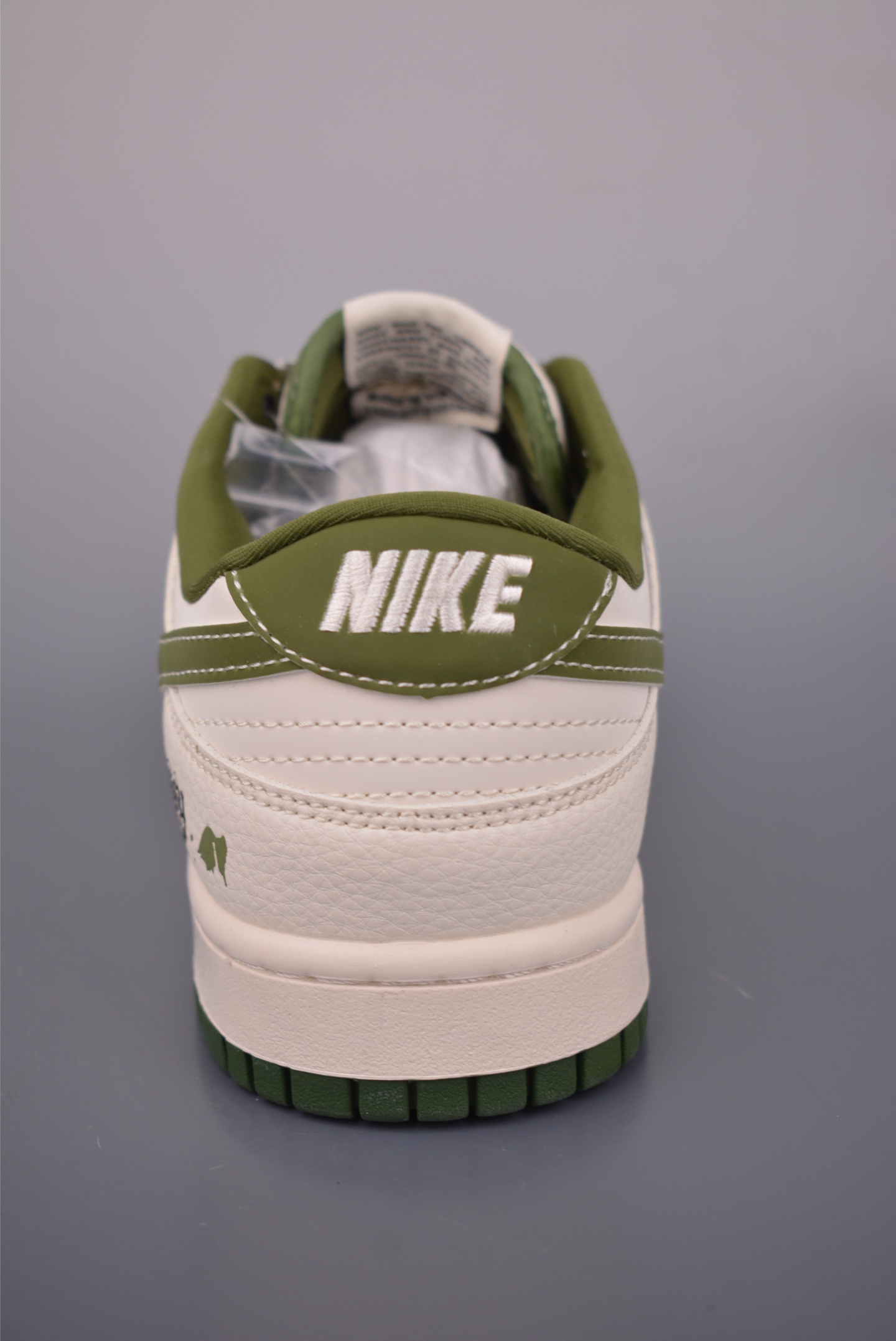 Nike SB Dunk Low Stussy联名 XS6089-608