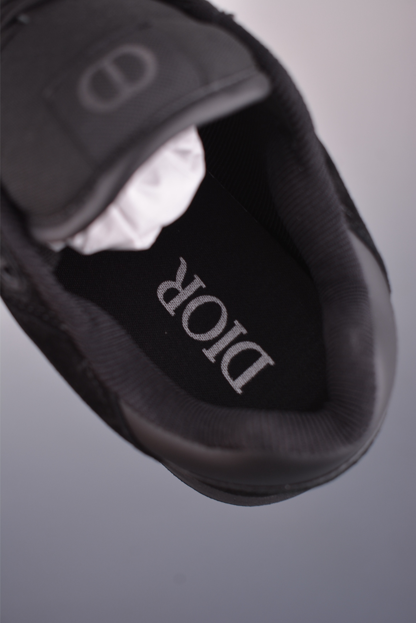 迪奥 B27休闲运动鞋 延续 Dior的经典款式B27 3SN303ZWNYQL