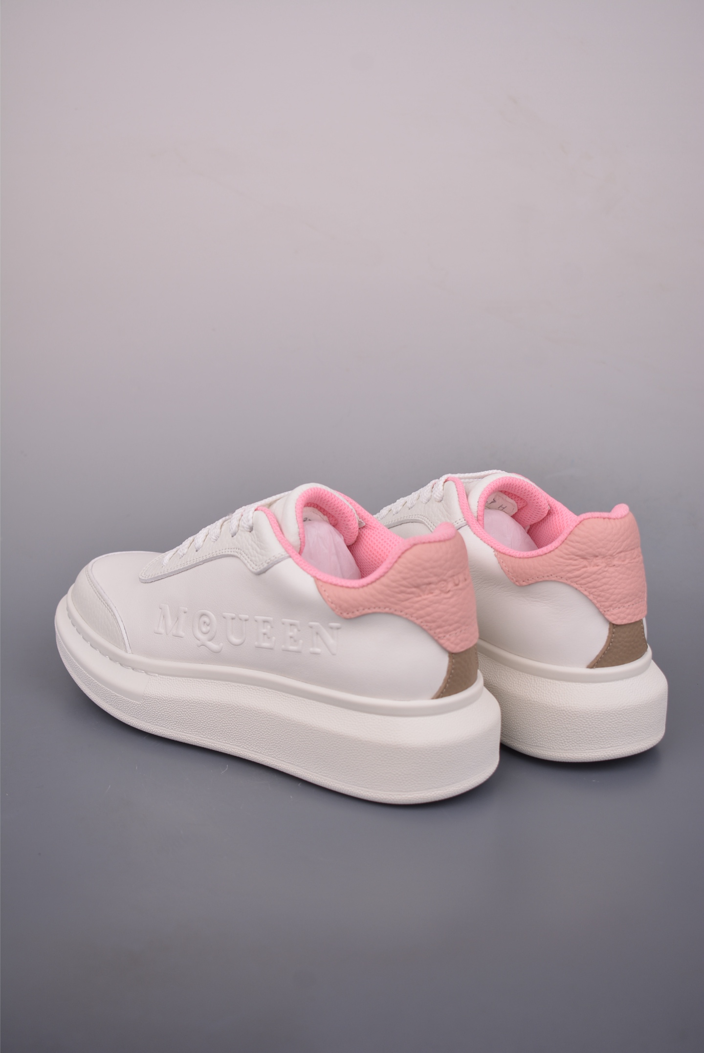 380 Alexander McQueen 亚历山大麦昆 莞产纯原 26ss 新版 高端零售 76016532625