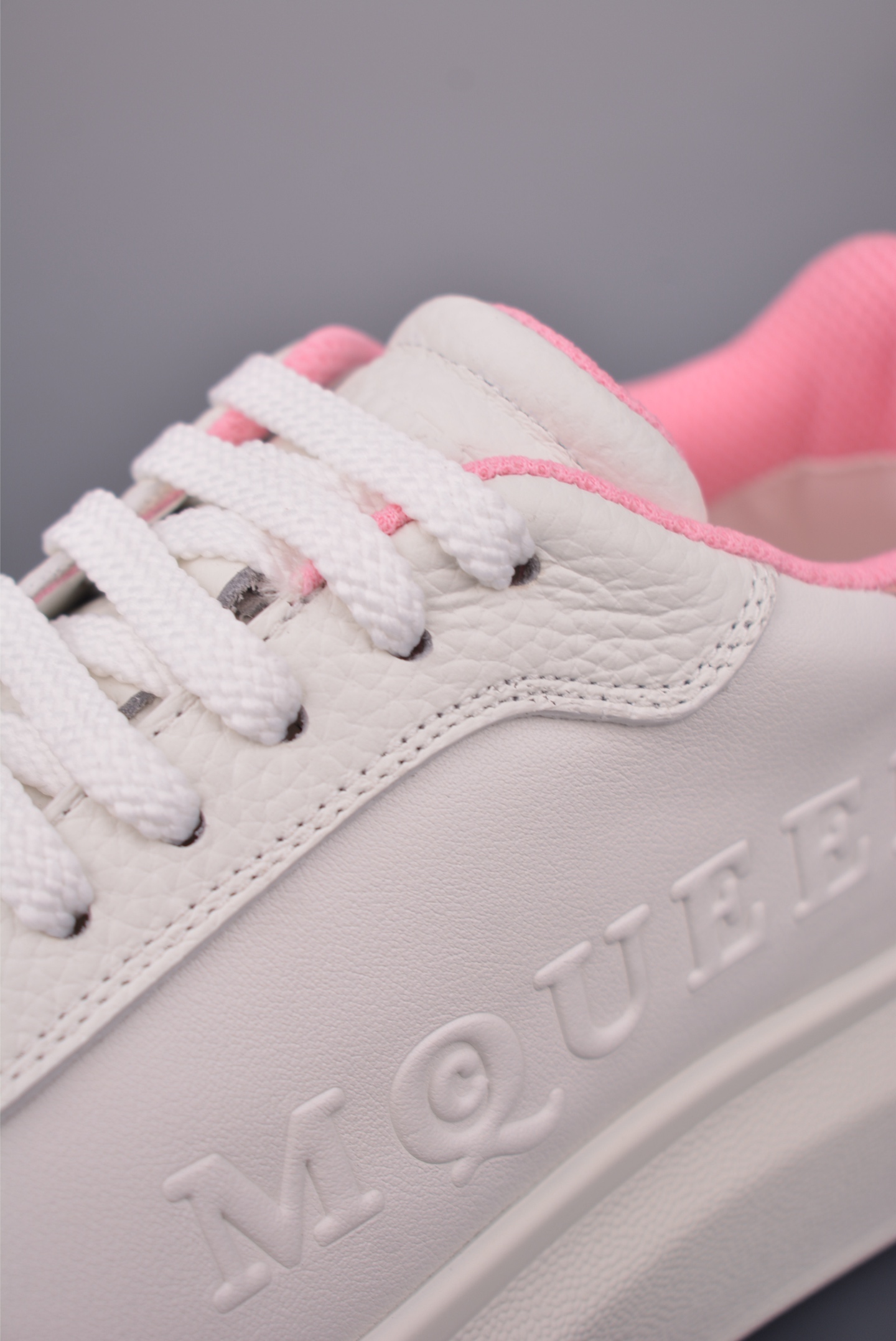 380 Alexander McQueen 亚历山大麦昆 莞产纯原 26ss 新版 高端零售 76016532625