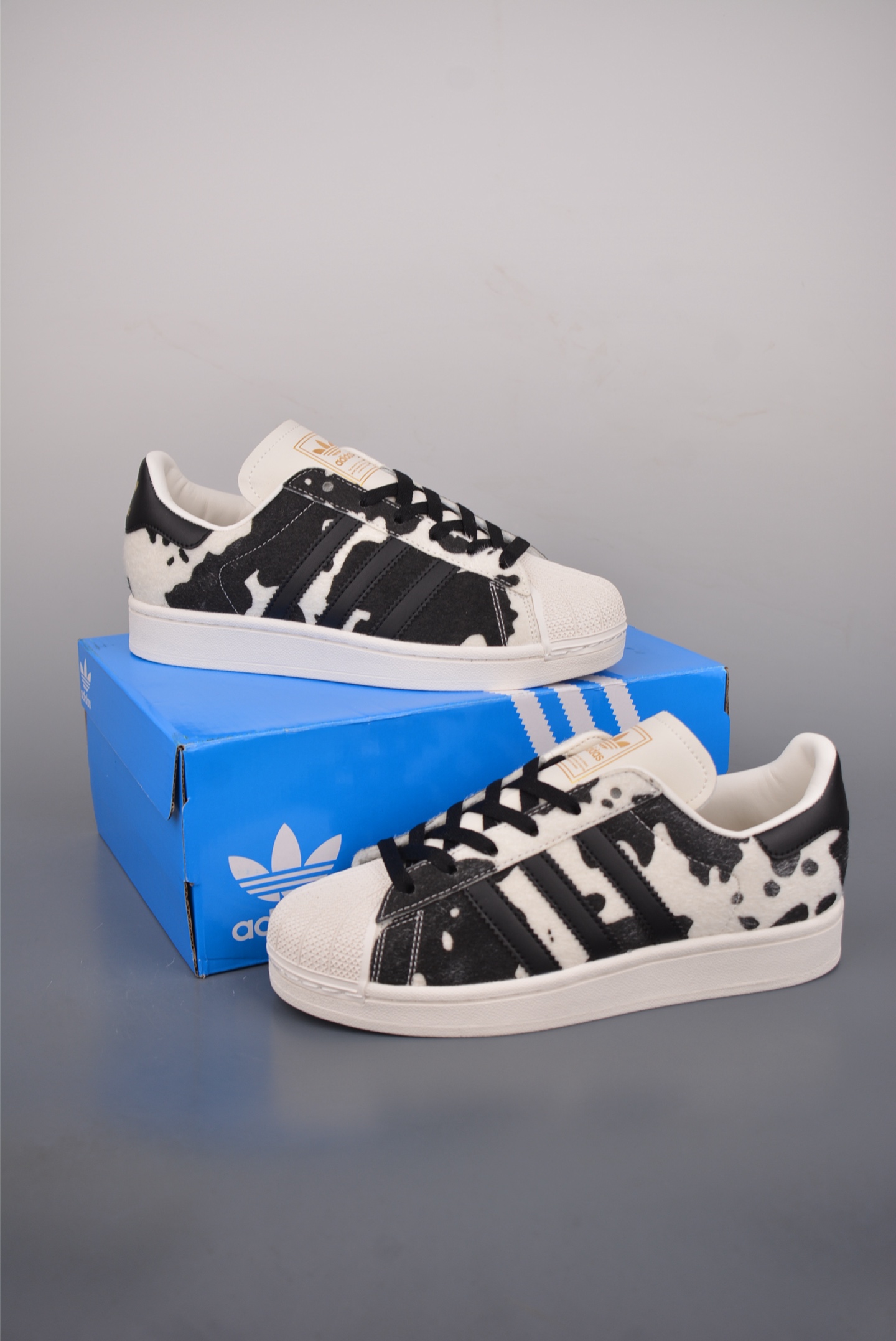 AdidOriginals Superstar 2025全新版本 贝壳头 JP8164