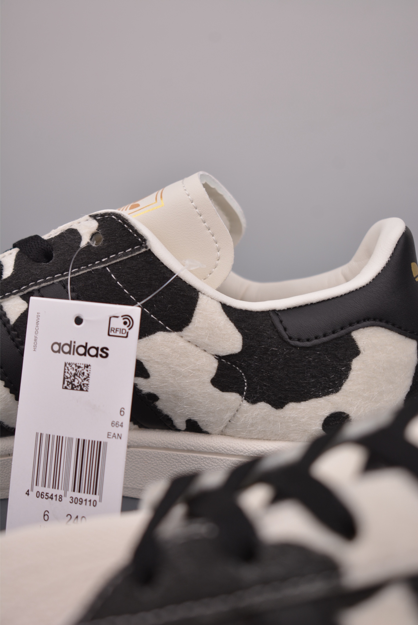 AdidOriginals Superstar 2025全新版本 贝壳头 JP8164