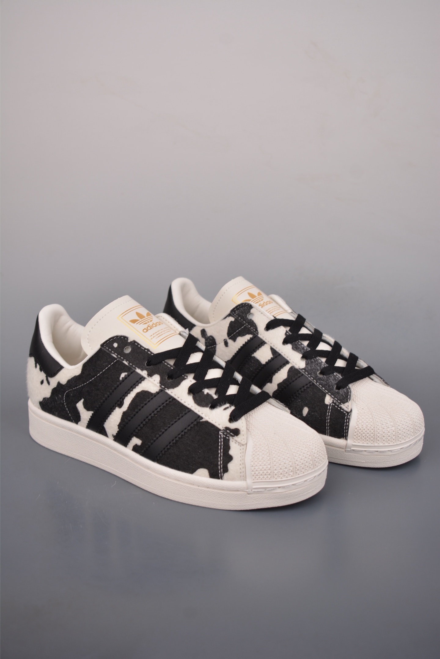 AdidOriginals Superstar 2025全新版本 贝壳头 JP8164