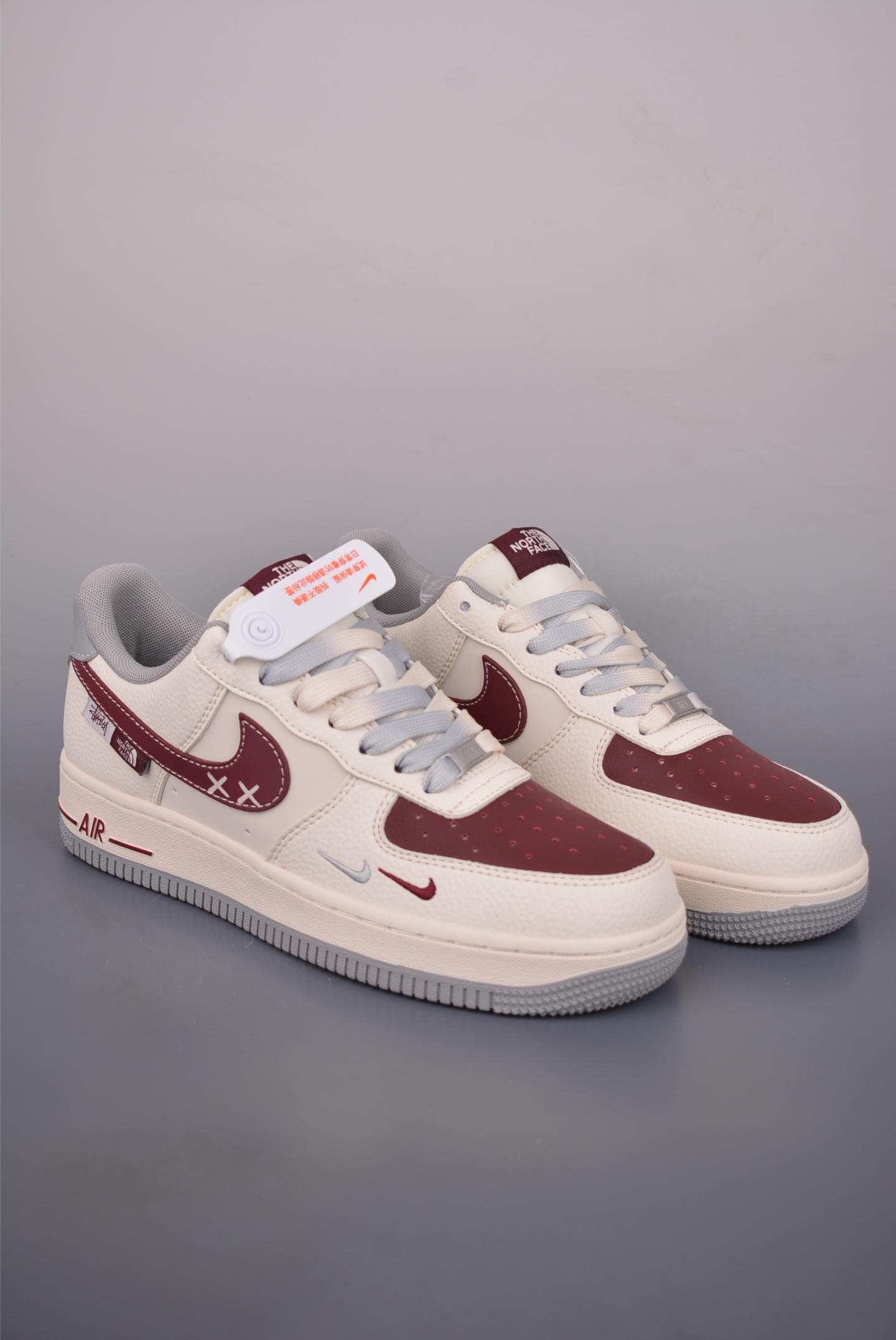 Nike Air Force 1 Low 斯图西x北面 QW5606-268