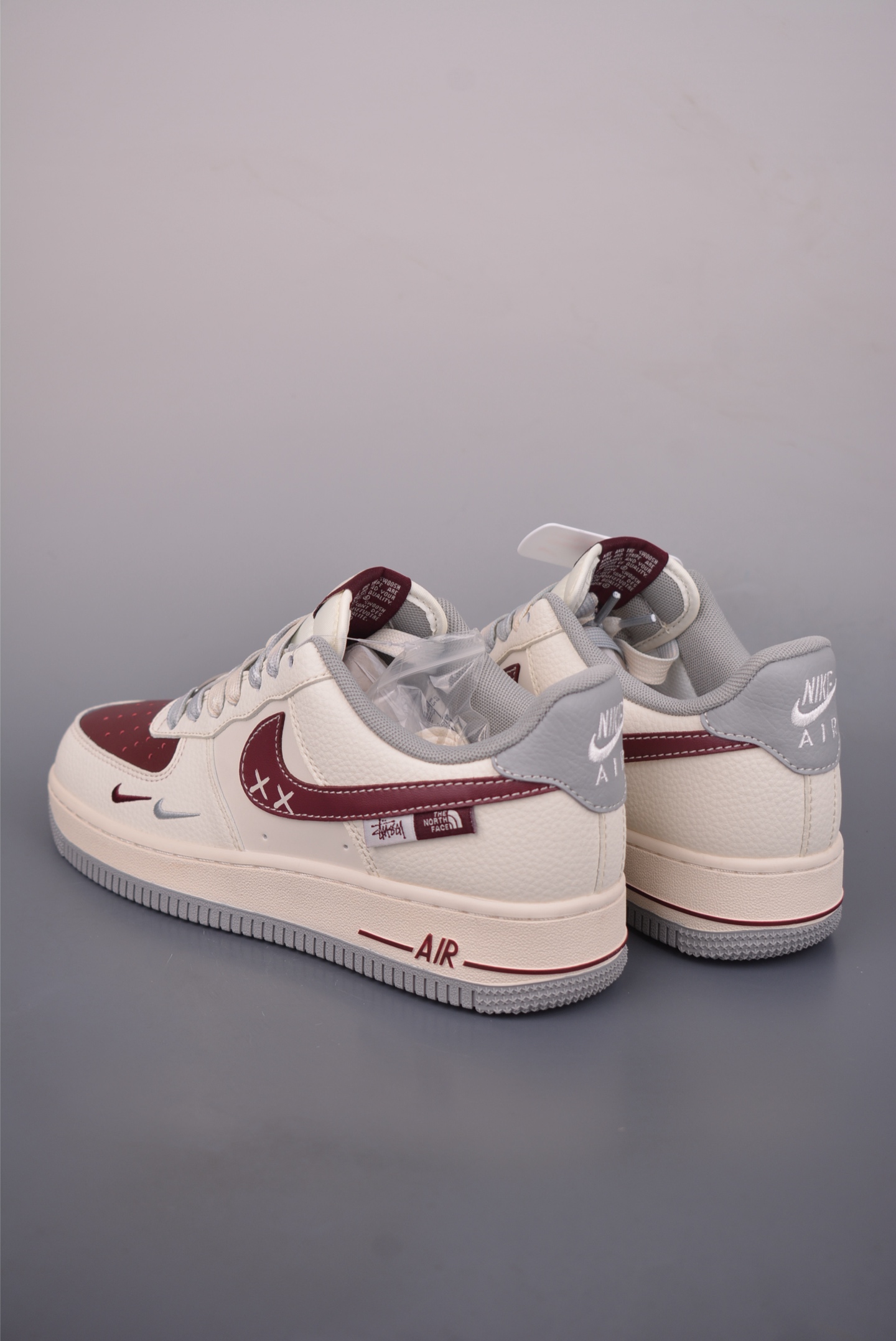 Nike Air Force 1 Low 斯图西x北面 QW5606-268