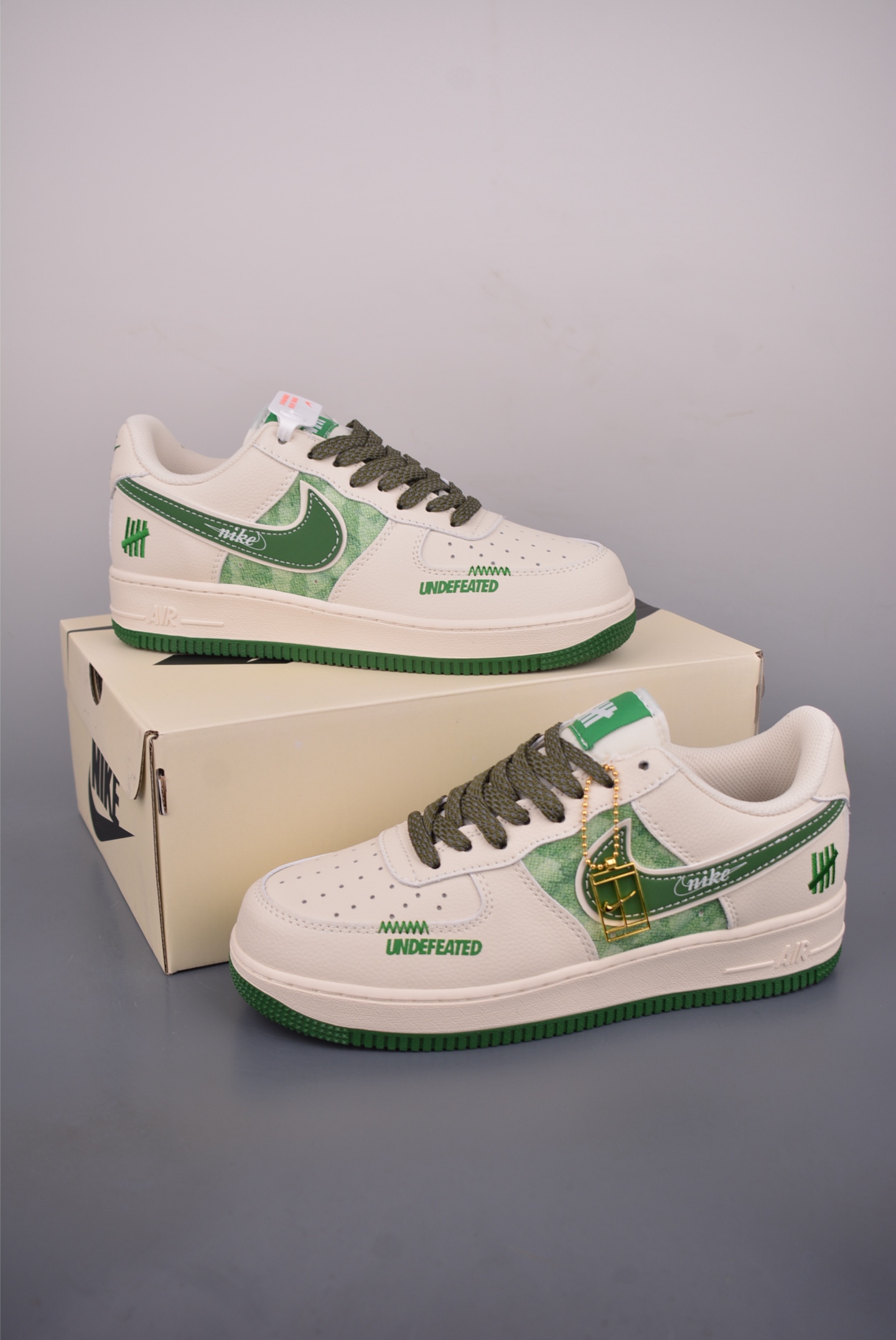 Nike Air Force 1 Low UN联名 XY2025-005 Nike Air Force 1 Low UN联名 XY2025-005