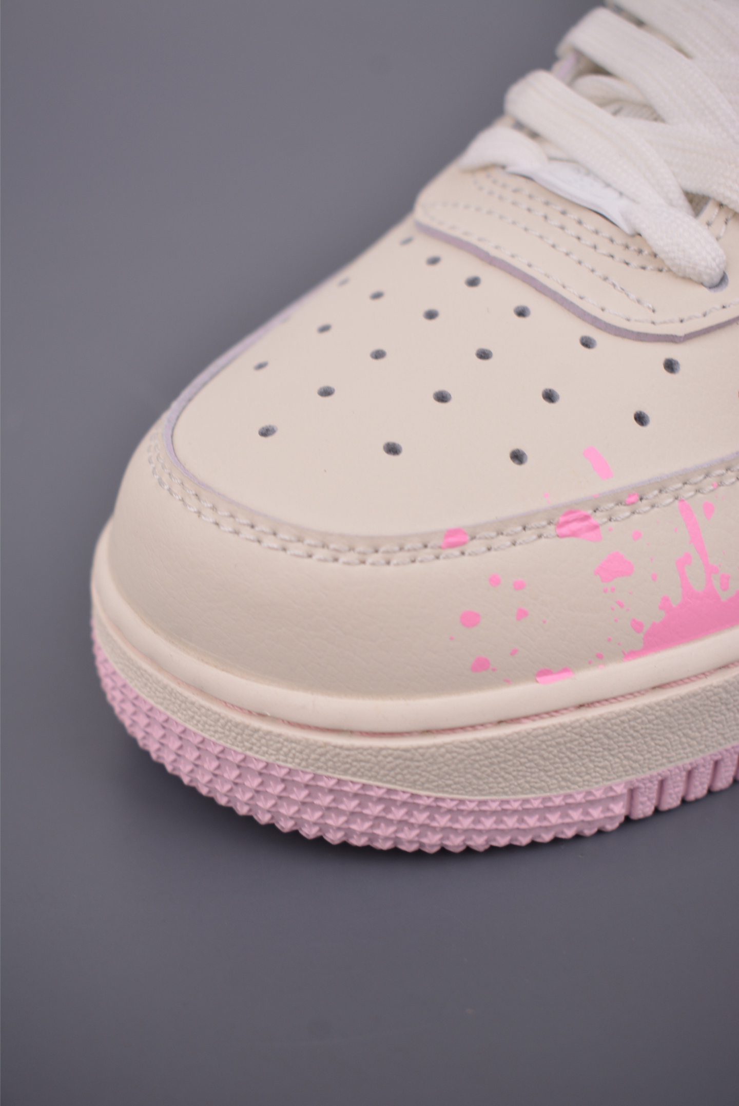 Nike Air Force 1 Low 紫粉甜绘 FB1839-122 Nike Air Force 1 Low 紫粉甜绘 FB1839-122