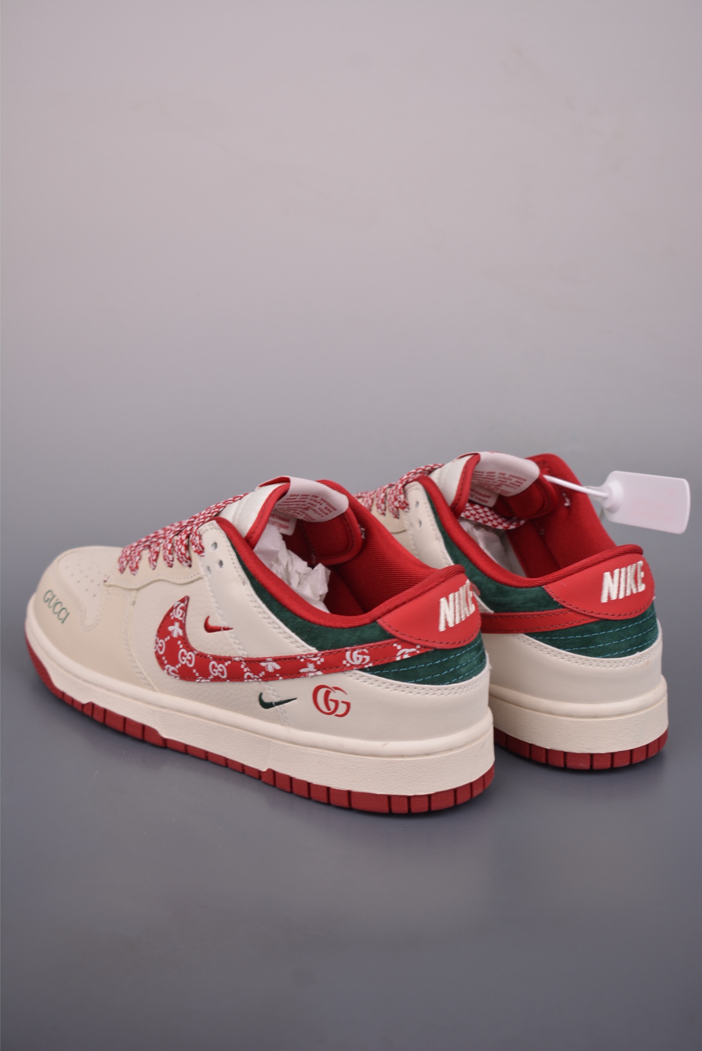Nike SB Dunk Low Gucci联名 SR8888-013