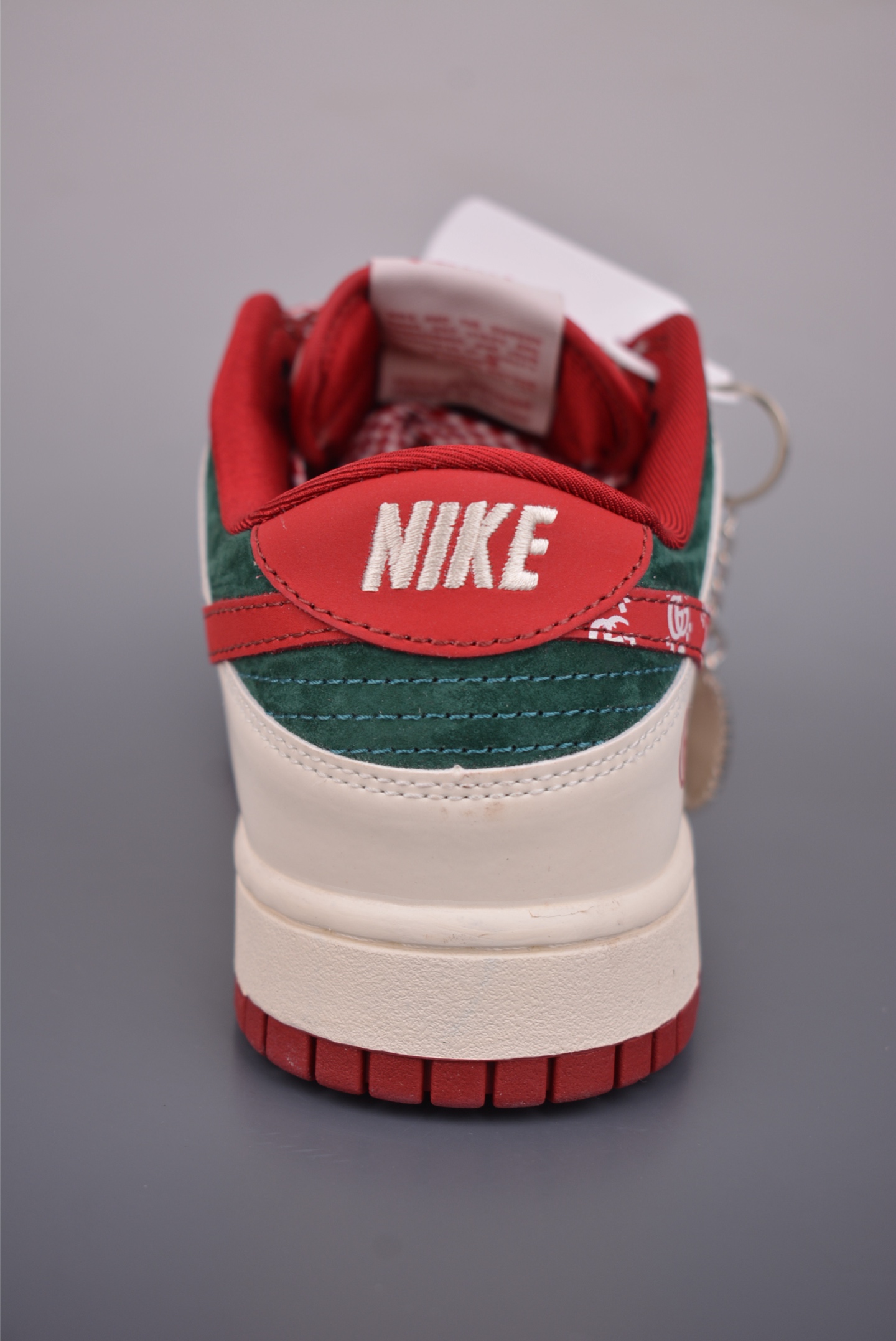 Nike SB Dunk Low Gucci联名 SR8888-013
