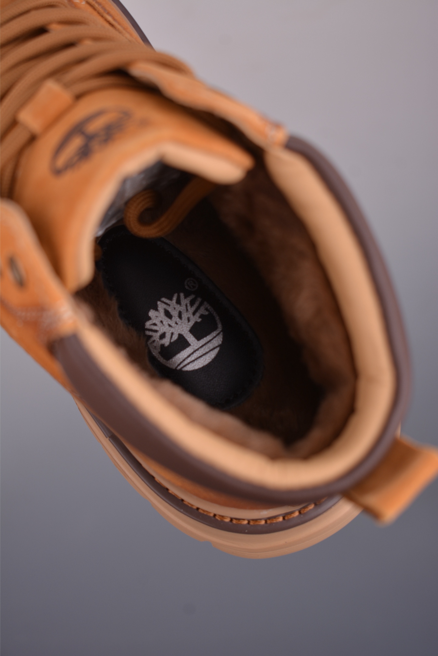 Timberland添柏岚/天伯伦 2025秋冬新品 （毛绒内里保暖锁热） 秋冬必备户外休闲大黄靴系列 TB10037