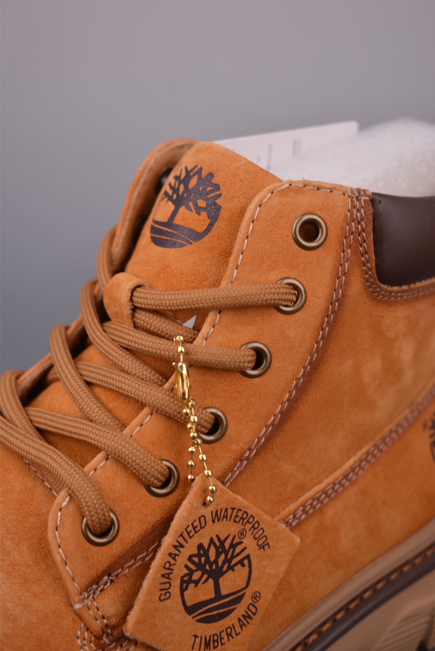 Timberland添柏岚/天伯伦 2025秋冬新品 （毛绒内里保暖锁热） 秋冬必备户外休闲大黄靴系列 TB10037