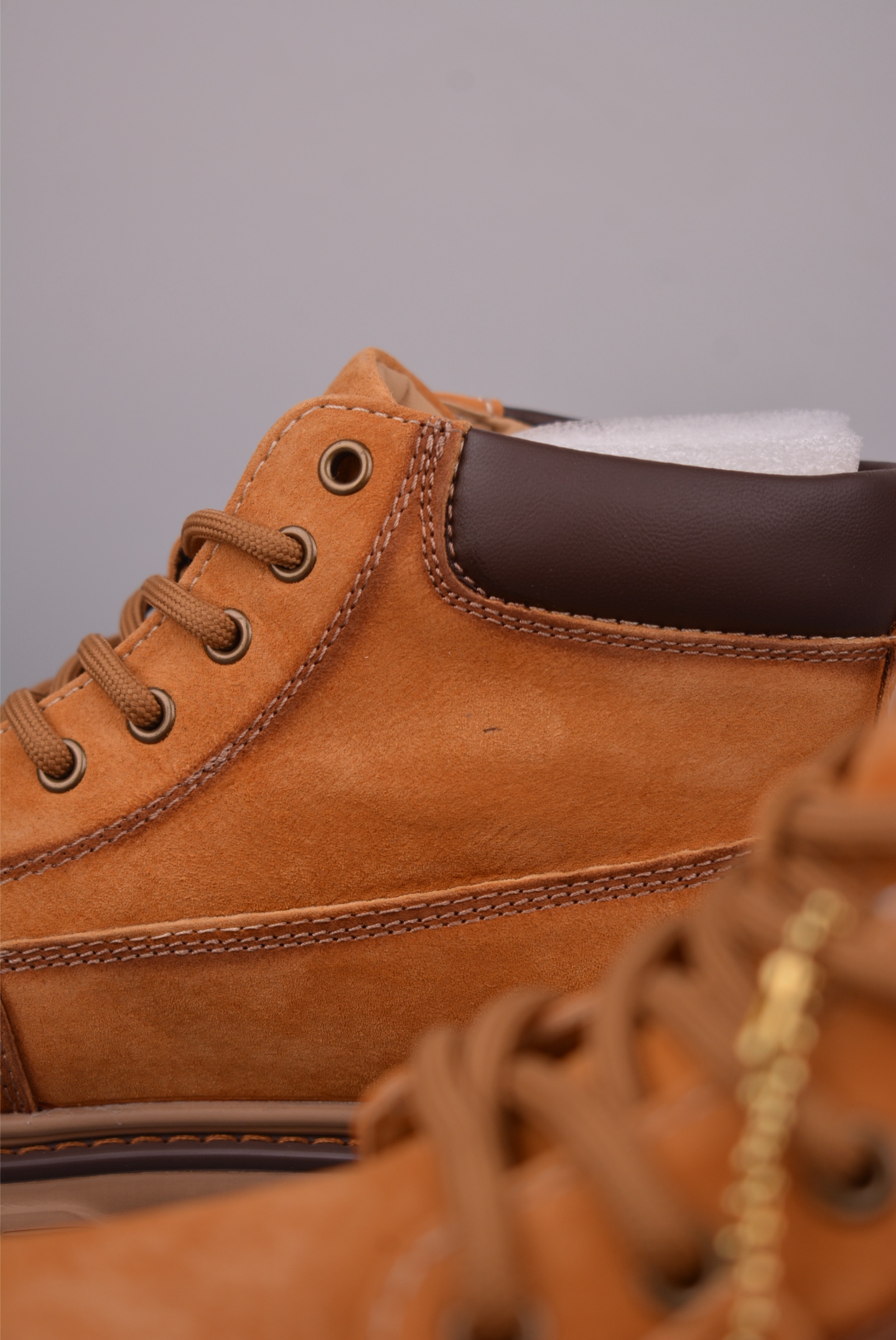 Timberland添柏岚/天伯伦 2025秋冬新品 （毛绒内里保暖锁热） 秋冬必备户外休闲大黄靴系列 TB10037