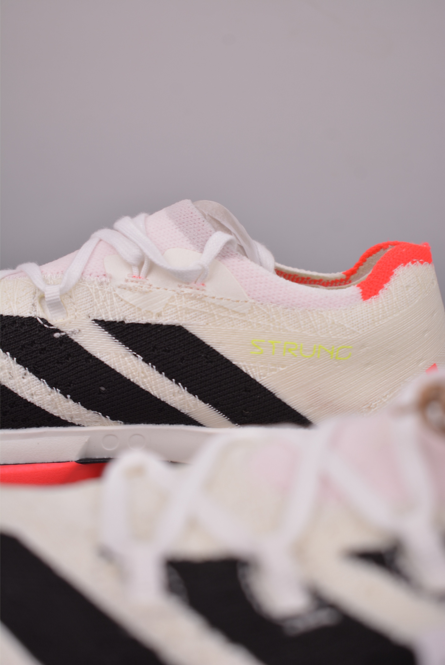 AdidAdizero Prime X 3.0 Strung 真碳板 阿迪防滑耐磨舒适跑步鞋 JI2981 AdidAdizero Prime X 3.0 Strung 真碳板 阿迪防滑耐磨舒适跑步鞋 JI2981