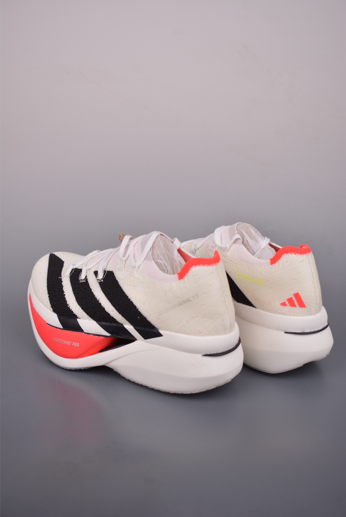 AdidAdizero Prime X 3.0 Strung 真碳板 阿迪防滑耐磨舒适跑步鞋 JI2981 AdidAdizero Prime X 3.0 Strung 真碳板 阿迪防滑耐磨舒适跑步鞋 JI2981