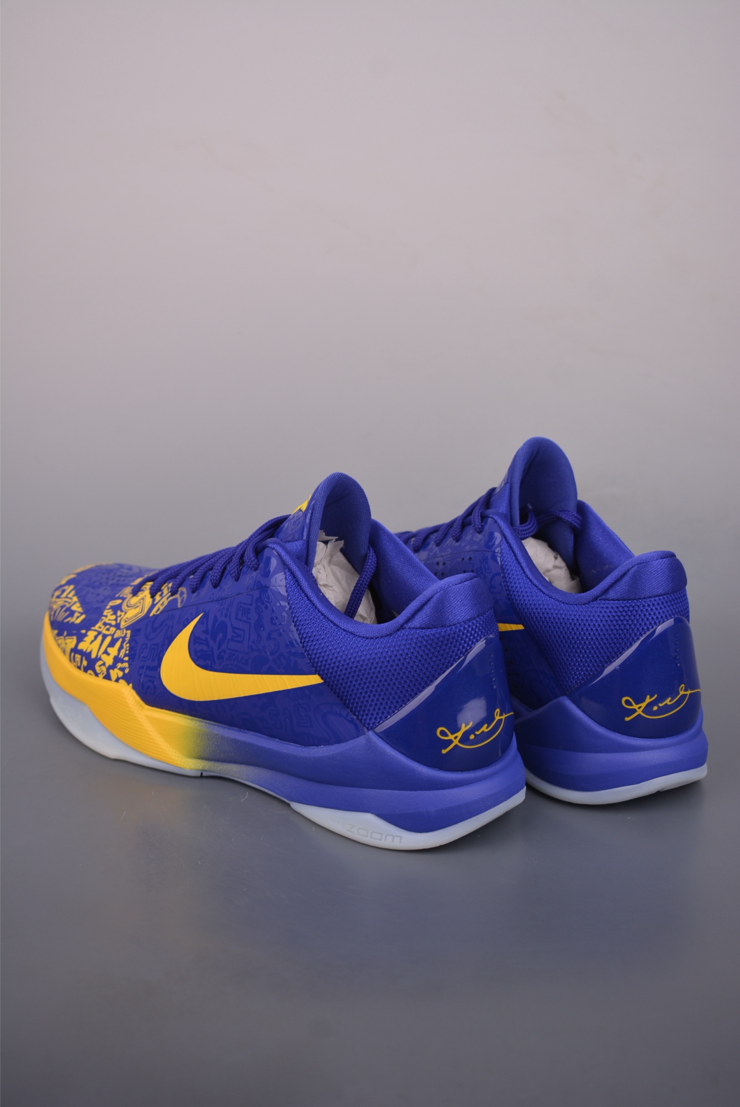 NK Zoom Kobe ZK5 科比5代 ”Bruce Lee” 科比五冠王 CD4991-001 NK Zoom Kobe ZK5 科比5代 ”Bruce Lee” 科比五冠王 CD4991-001