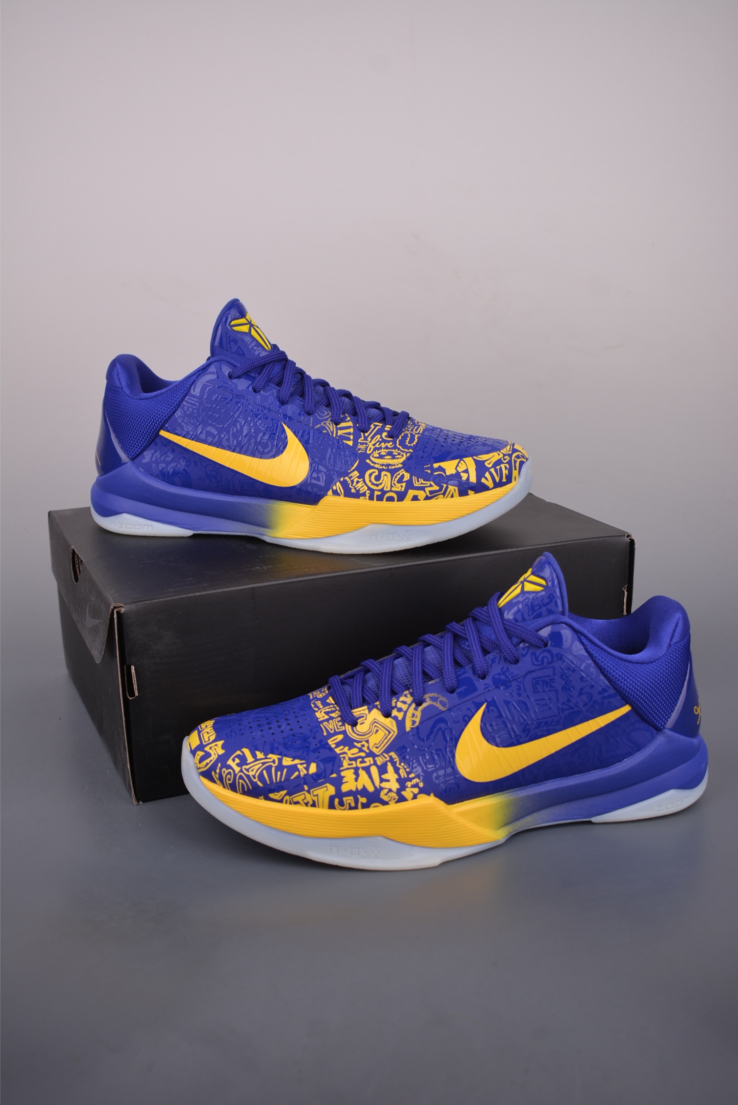 NK Zoom Kobe ZK5 科比5代 ”Bruce Lee” 科比五冠王 CD4991-001 NK Zoom Kobe ZK5 科比5代 ”Bruce Lee” 科比五冠王 CD4991-001