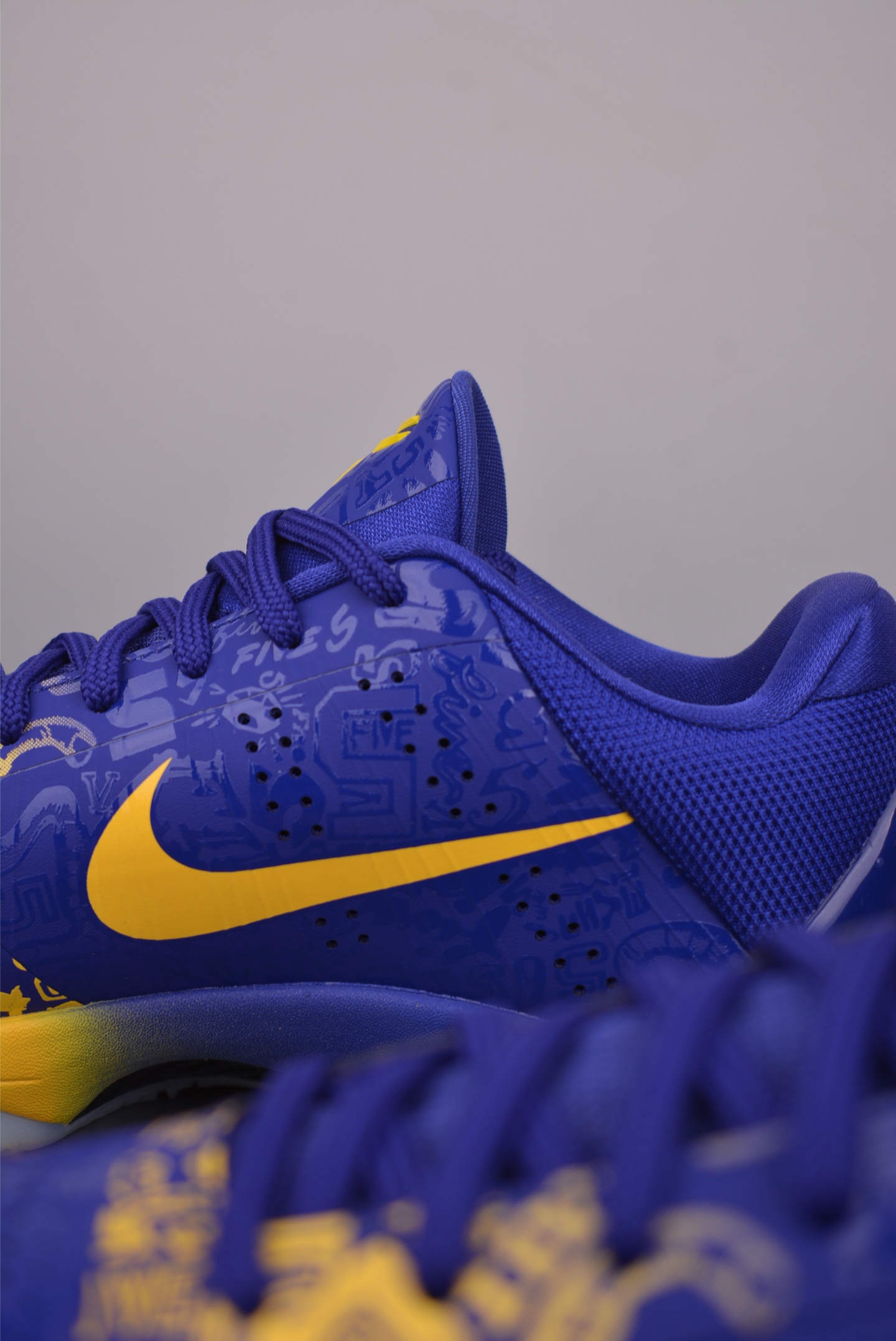 NK Zoom Kobe ZK5 科比5代 ”Bruce Lee” 科比五冠王 CD4991-001 NK Zoom Kobe ZK5 科比5代 ”Bruce Lee” 科比五冠王 CD4991-001