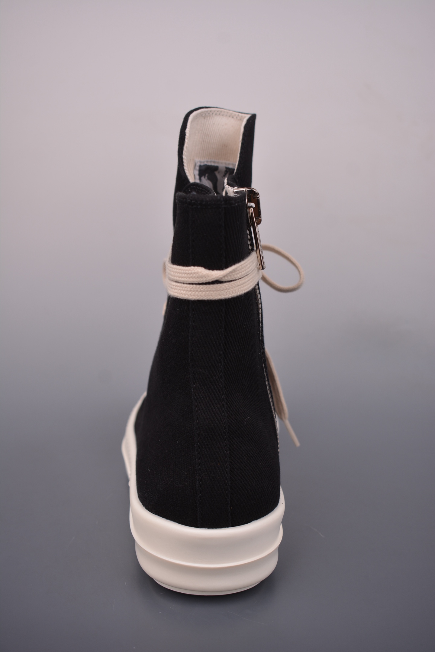 RO / Rick Owens 瑞克·欧文斯 高帮布面 DU01C6800 RO / Rick Owens 瑞克·欧文斯 高帮布面 DU01C6800