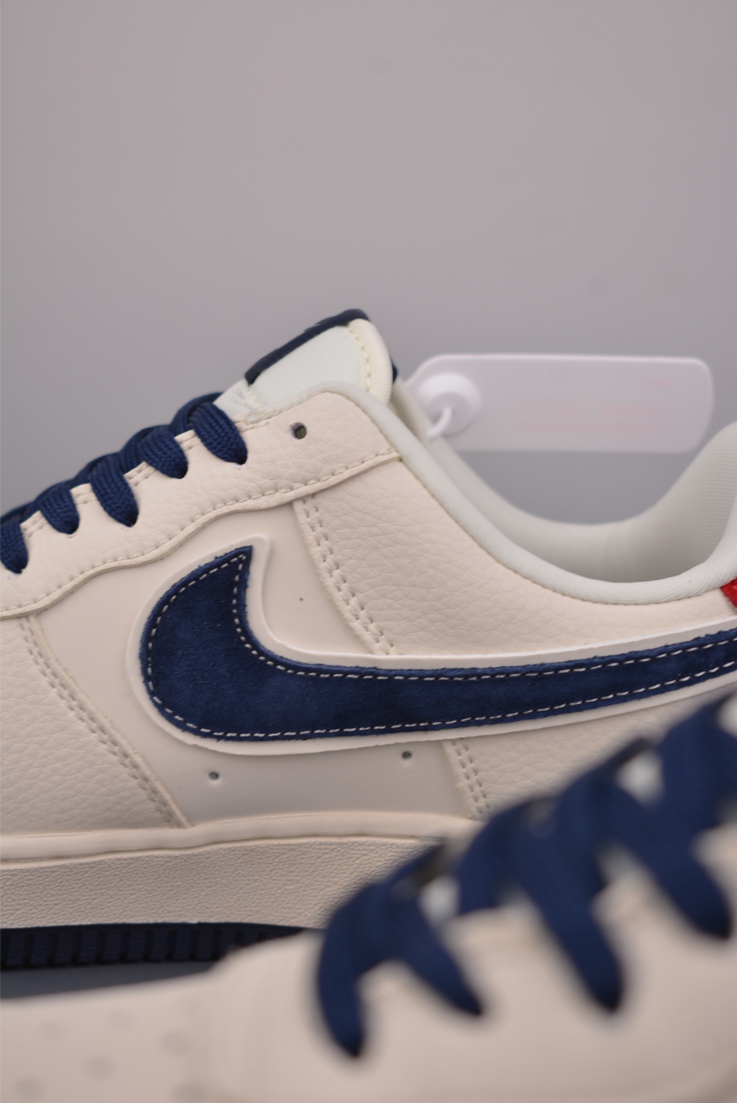 Air Force 1 Low 米蓝红 DD1982-326