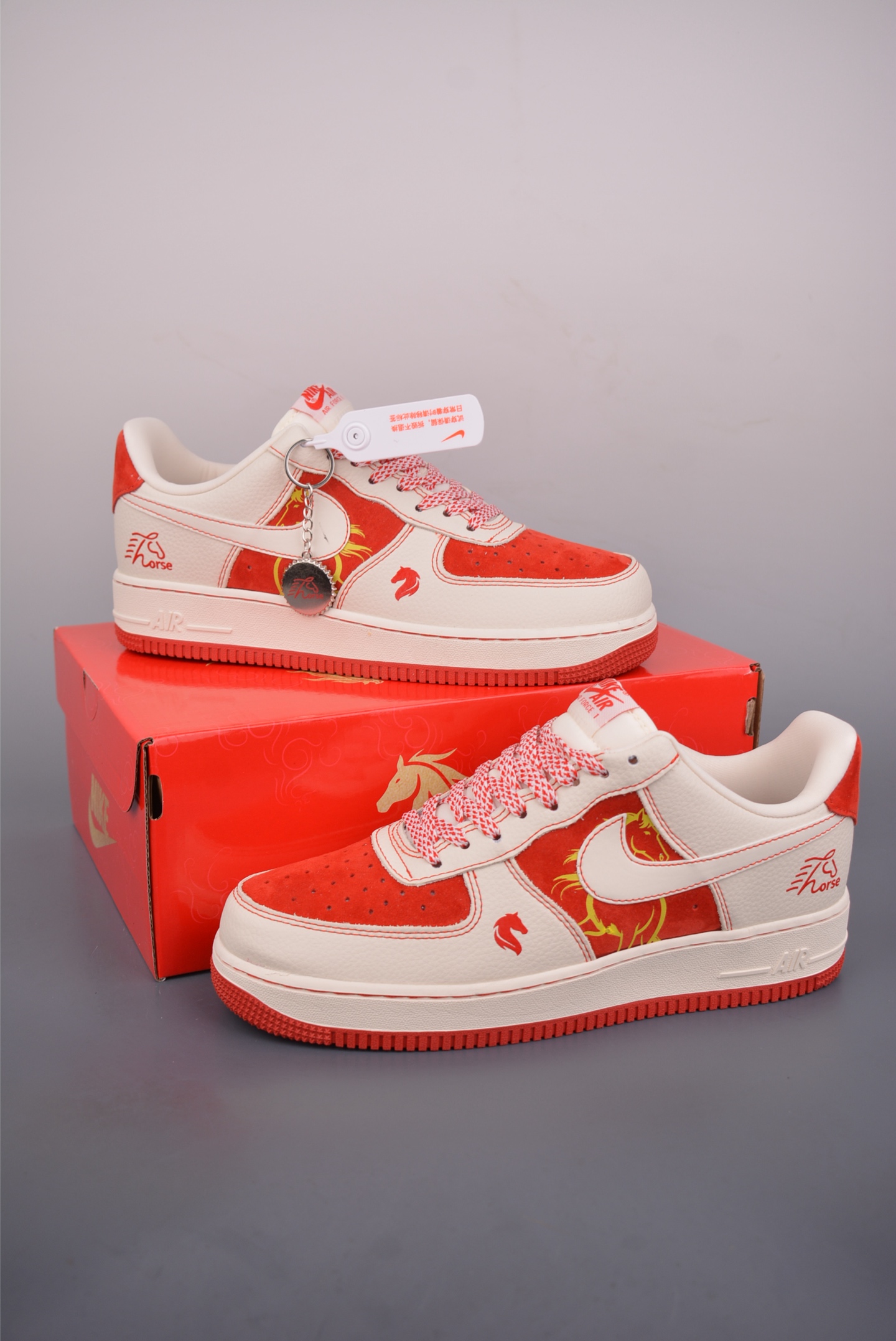 Air Force 1 Low 马年联名 XL1979-133