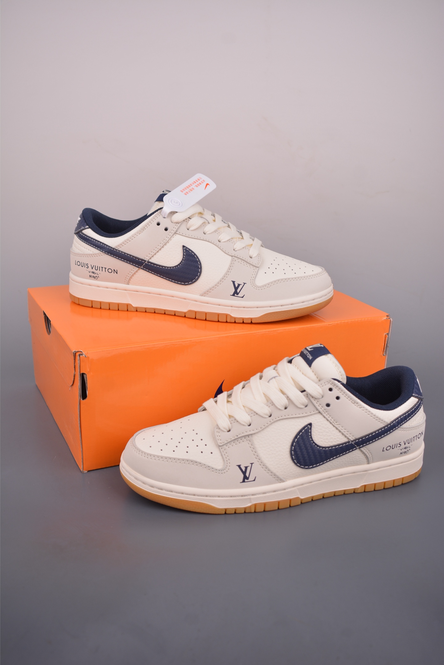 Nike SB Dunk Low LV联名 JP1628-002